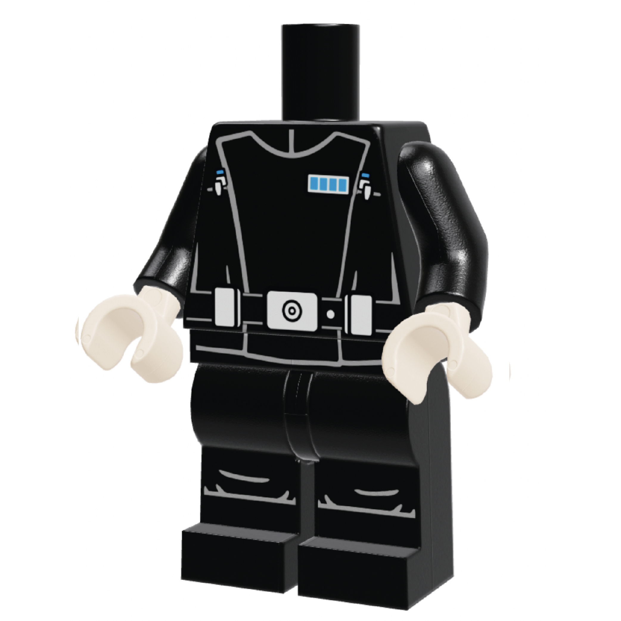 SW Customs Stormtrooper Corps Captain