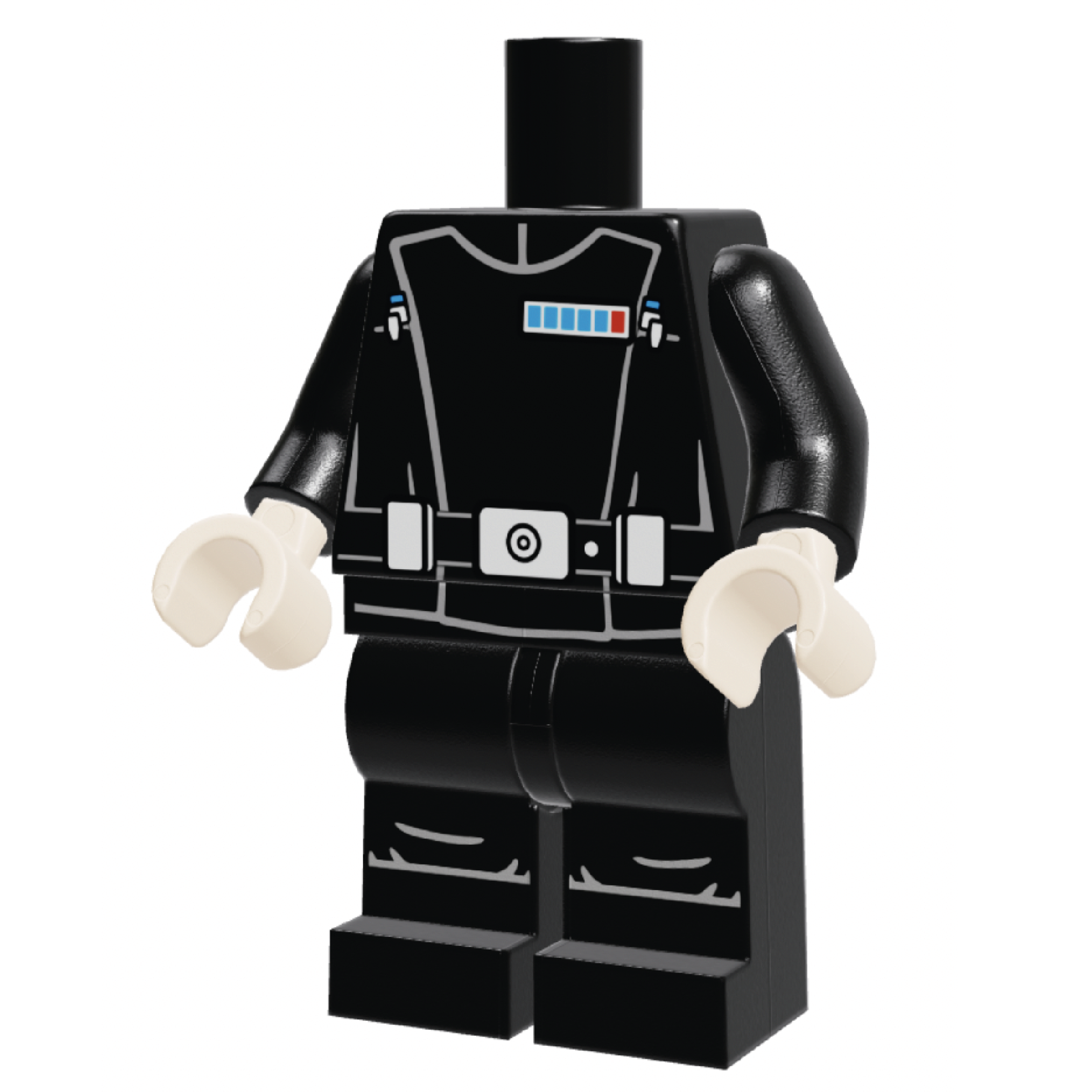 SW Customs Stormtrooper Corps Colonel
