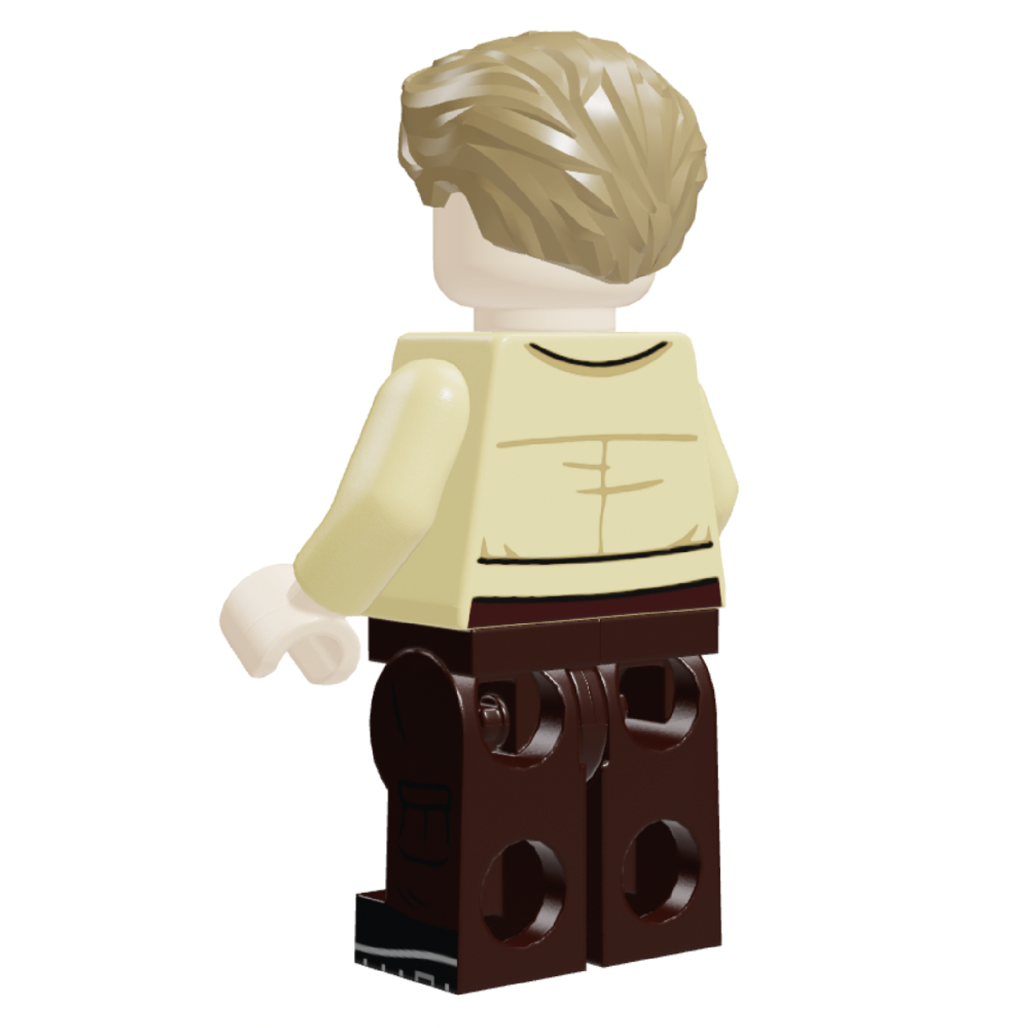 SW Customs Tenzigo Weems Minifigure