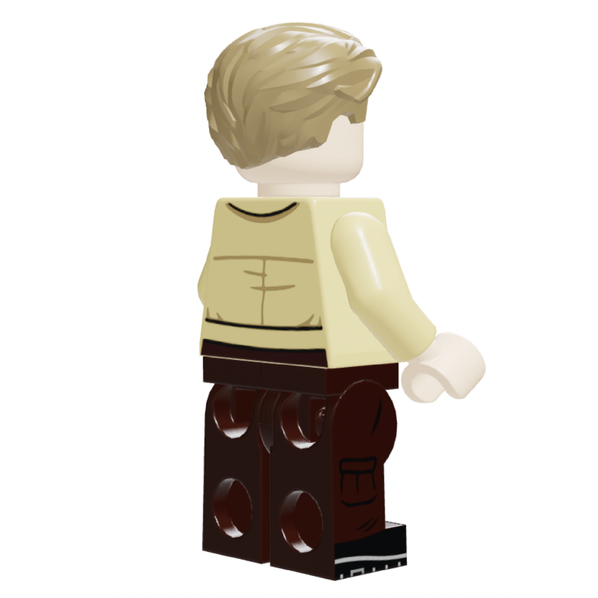 SW Customs Tenzigo Weems Minifigure