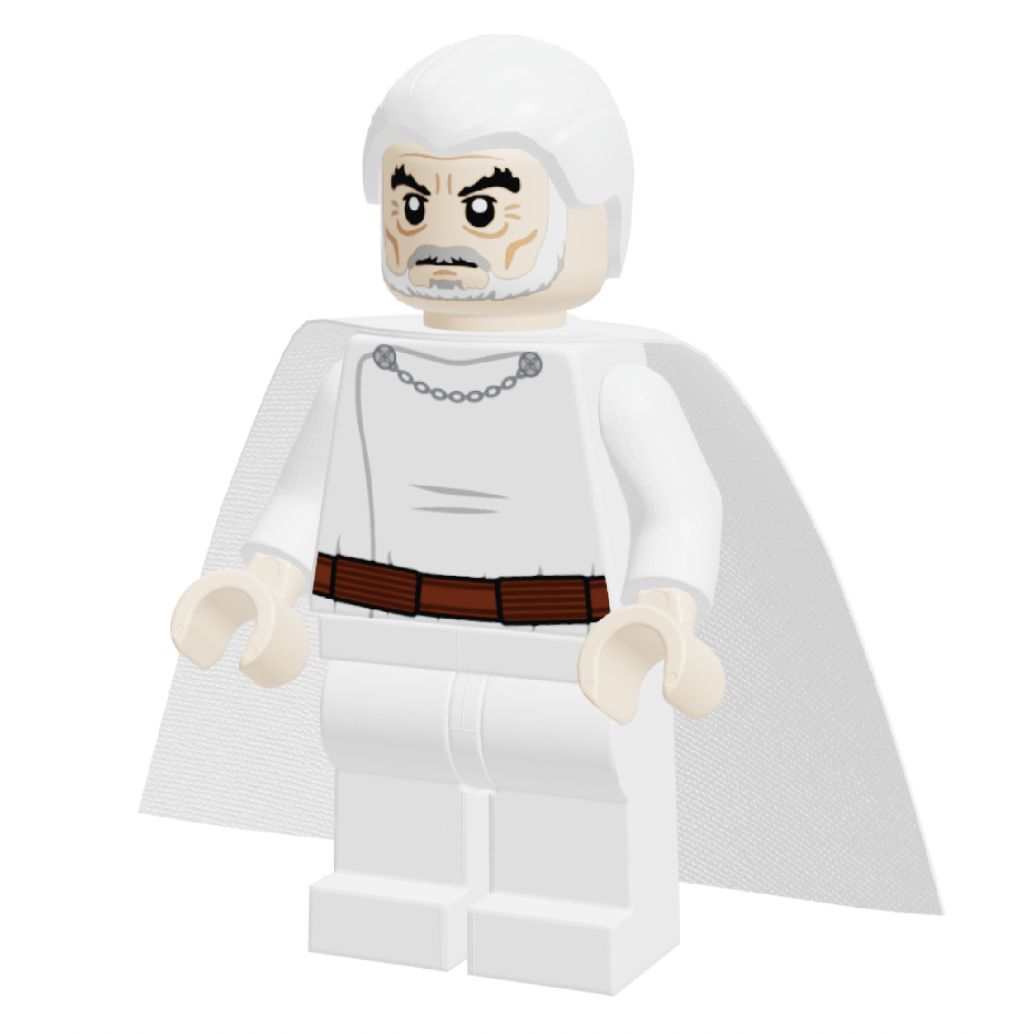 Count Dooku Lego Star Wars Battle Of Geonosis Lego Count Dooku SW