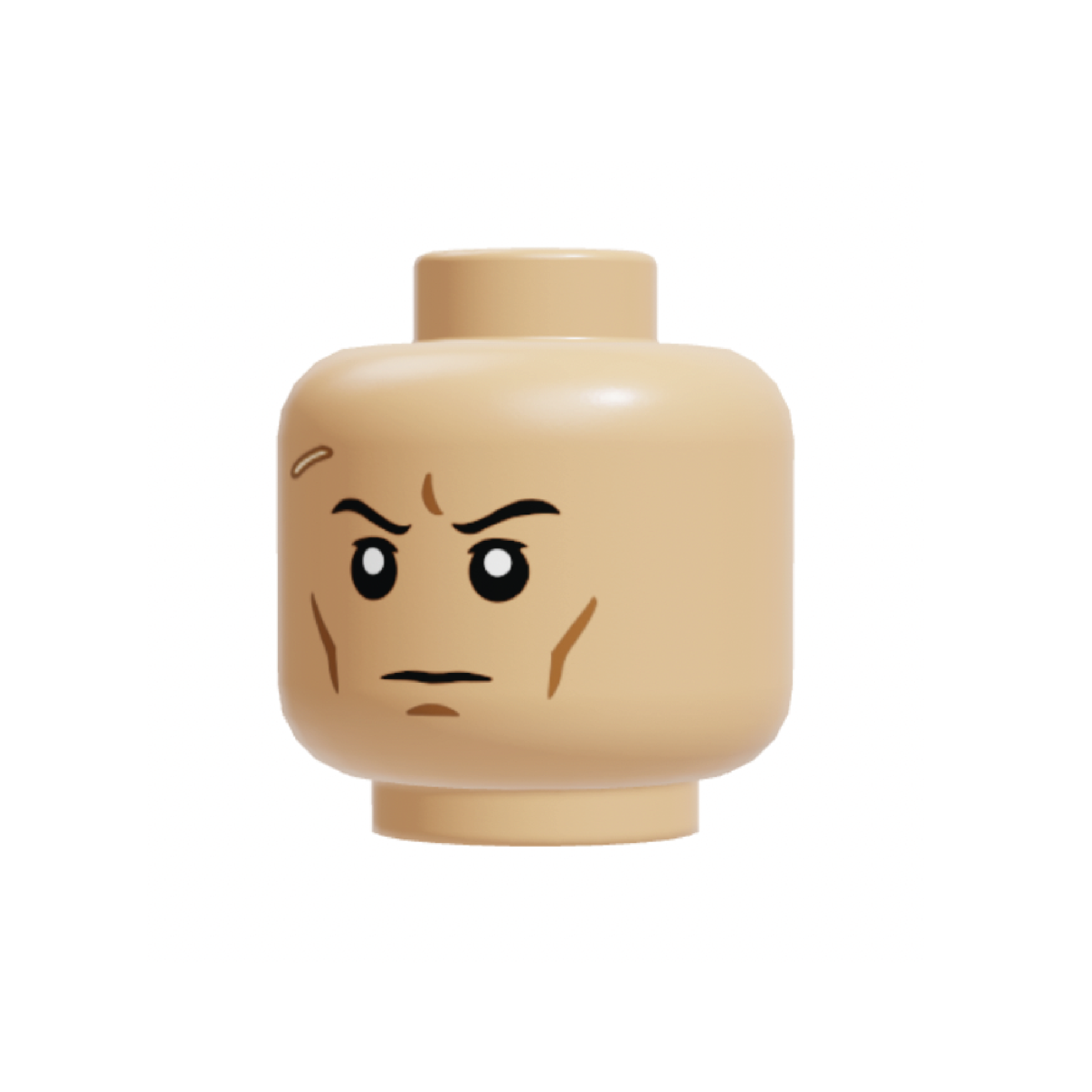 Signature Head Series - Young Captain Rex