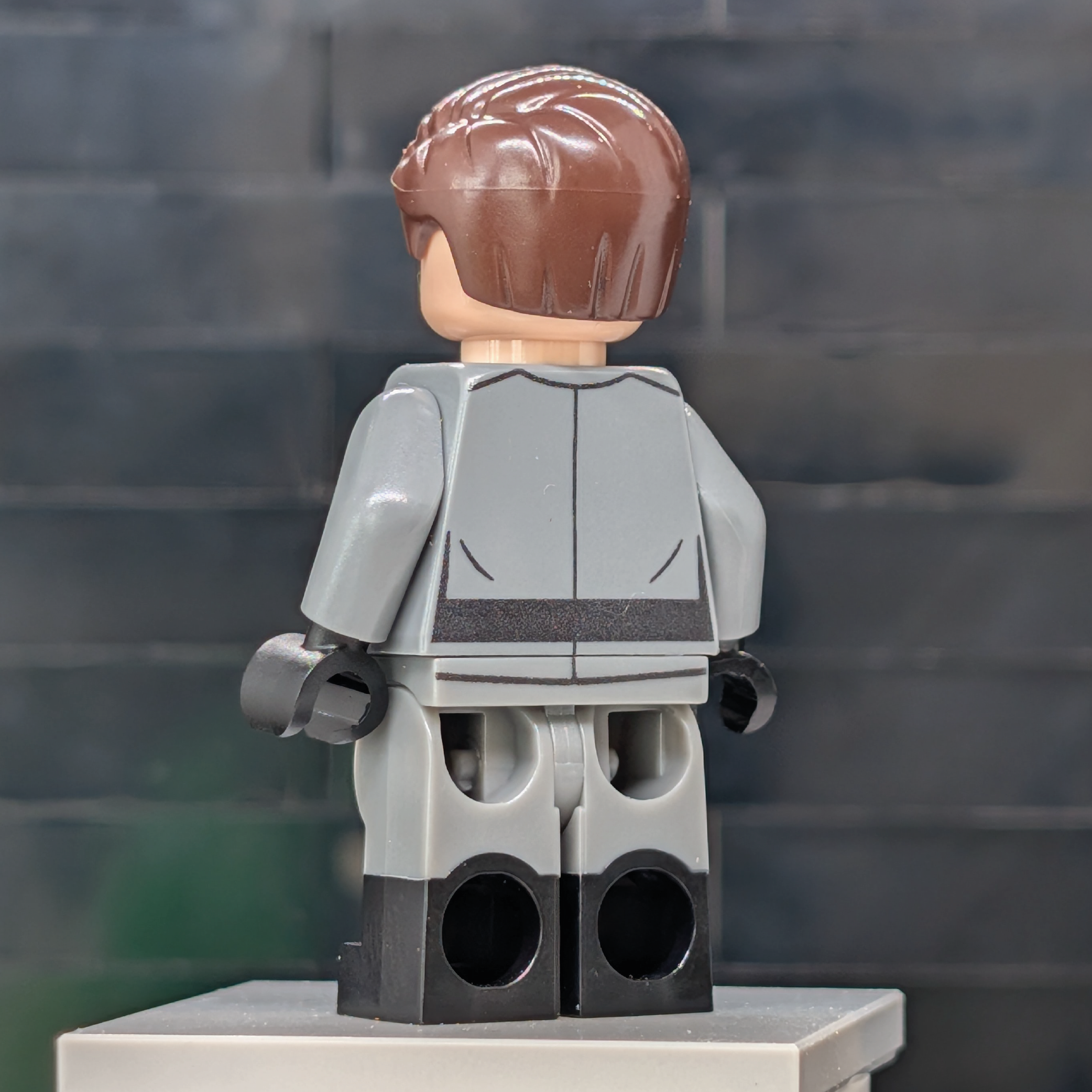 SW Customs Collectible Figure – The Fleet Tactician