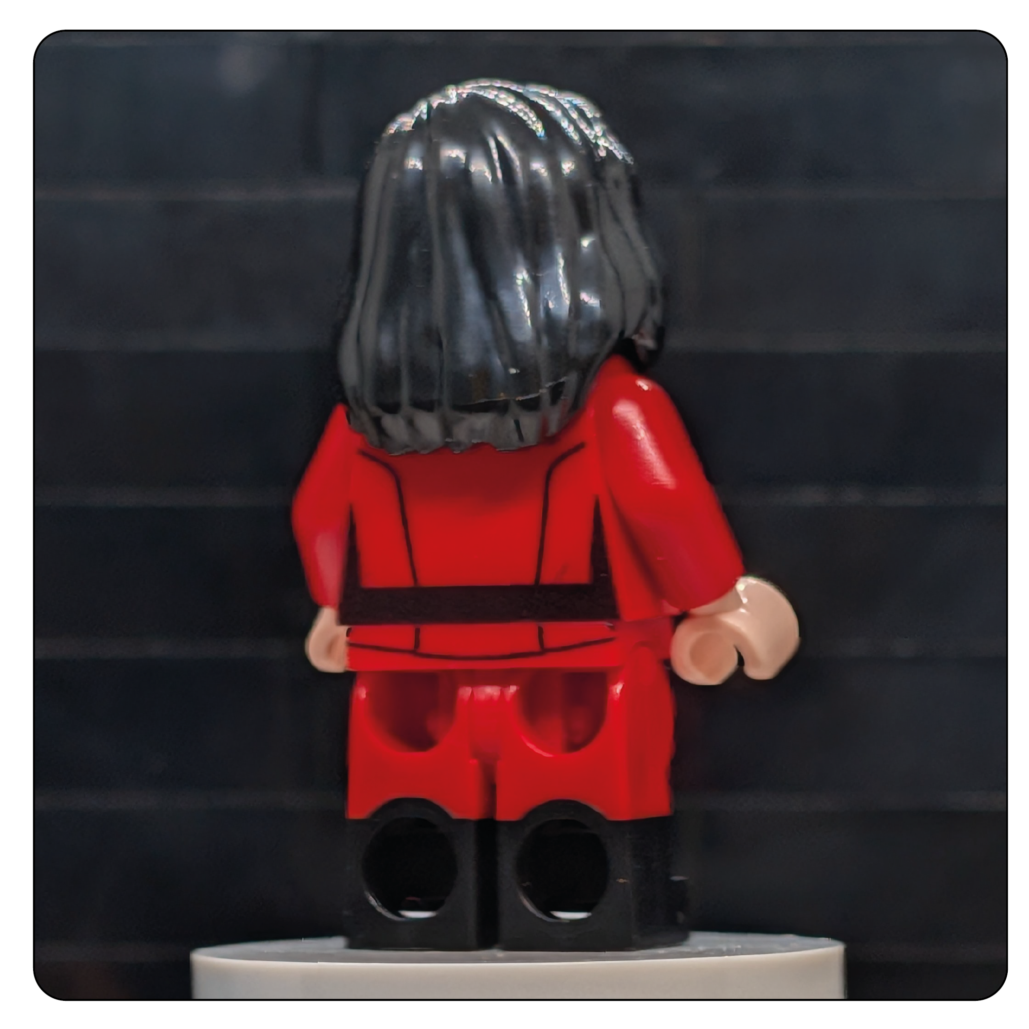 Figura coleccionable de SW Customs: Ysanne Isard