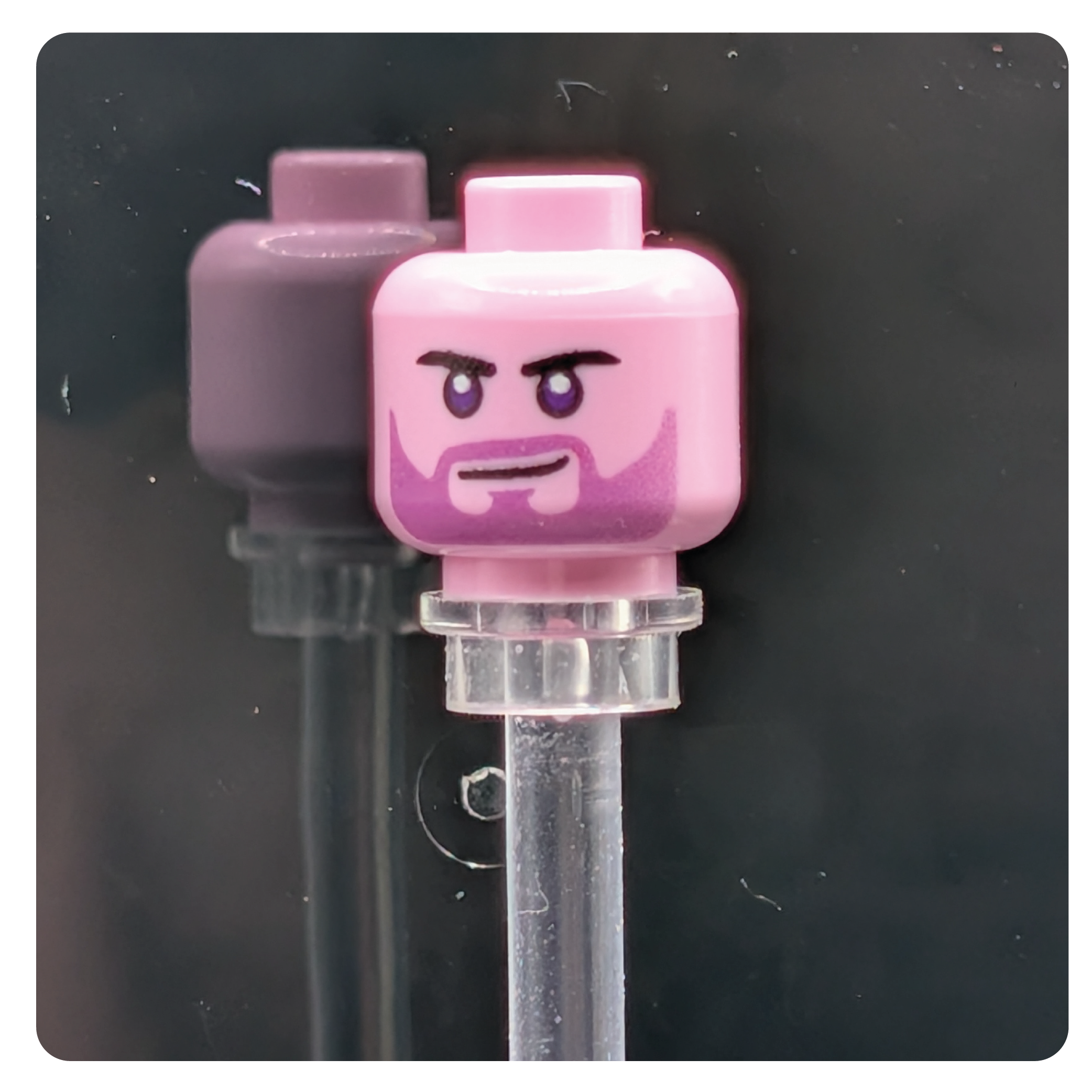 SW Customs Head - Zeltron Veteran Head