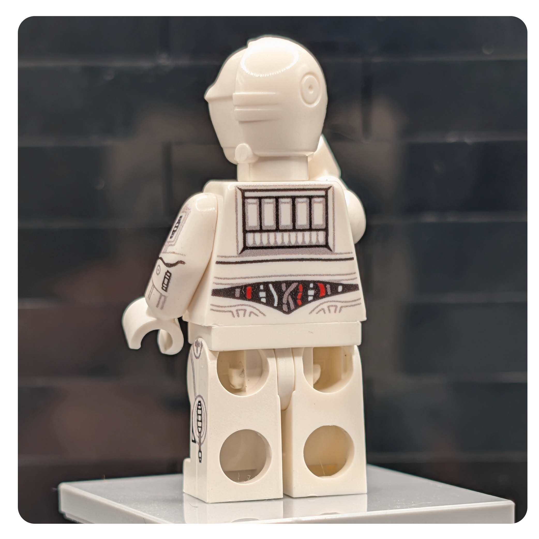 SW Customs K-3PO Protocol Droid