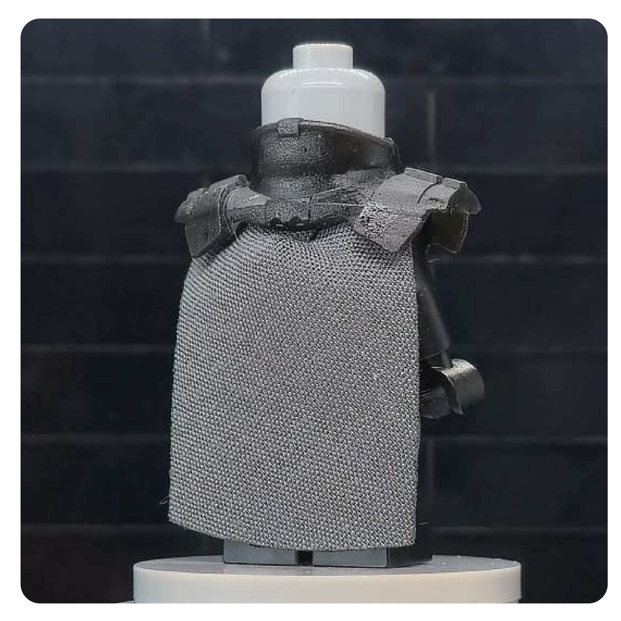 SW Customs Collectible Figure – The Fallen Conqueror