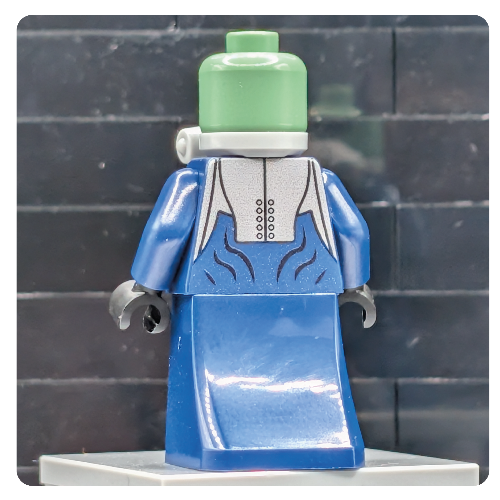 SW Customs Collectible Figure – The Industrial Foreman