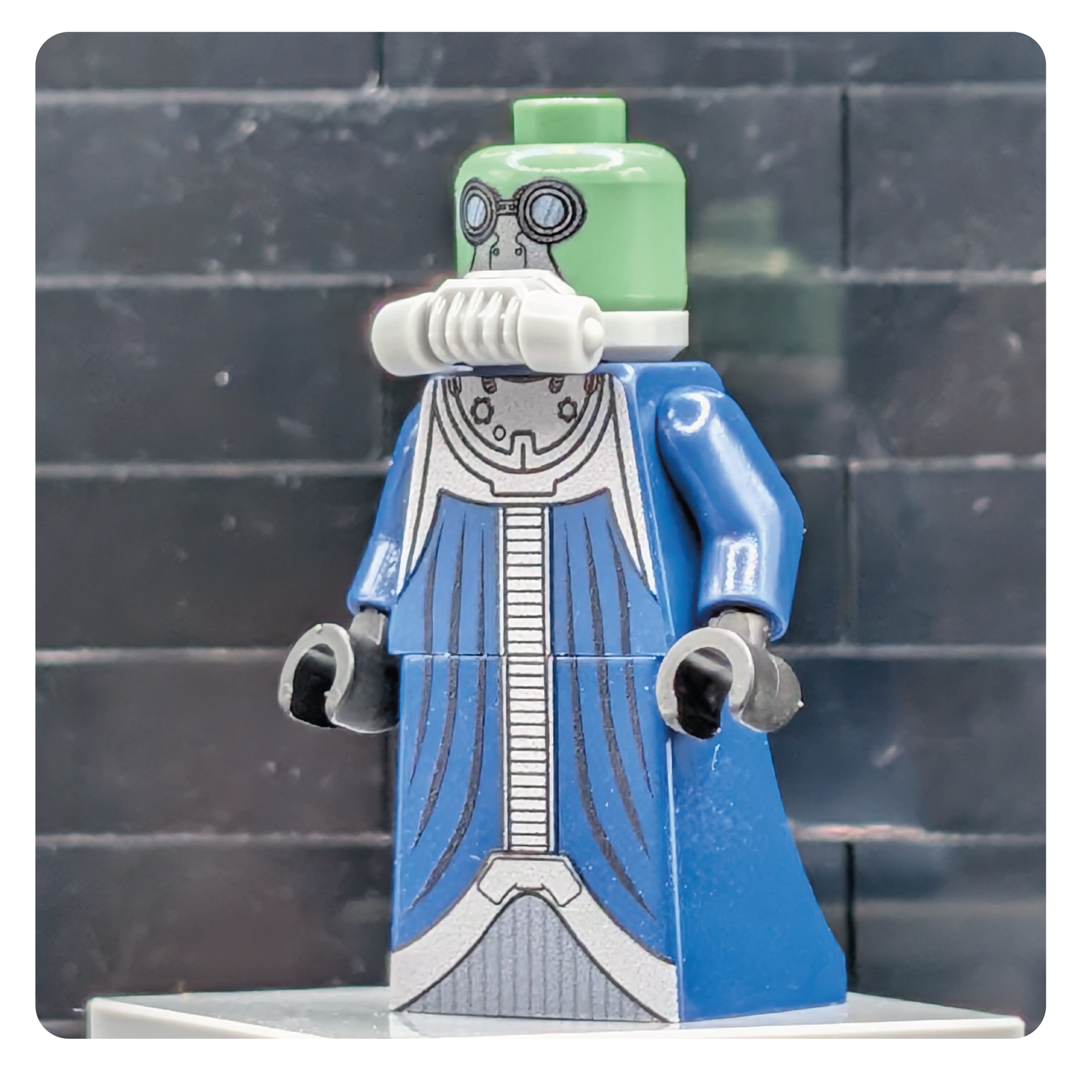 SW Customs Collectible Figure – The Industrial Foreman