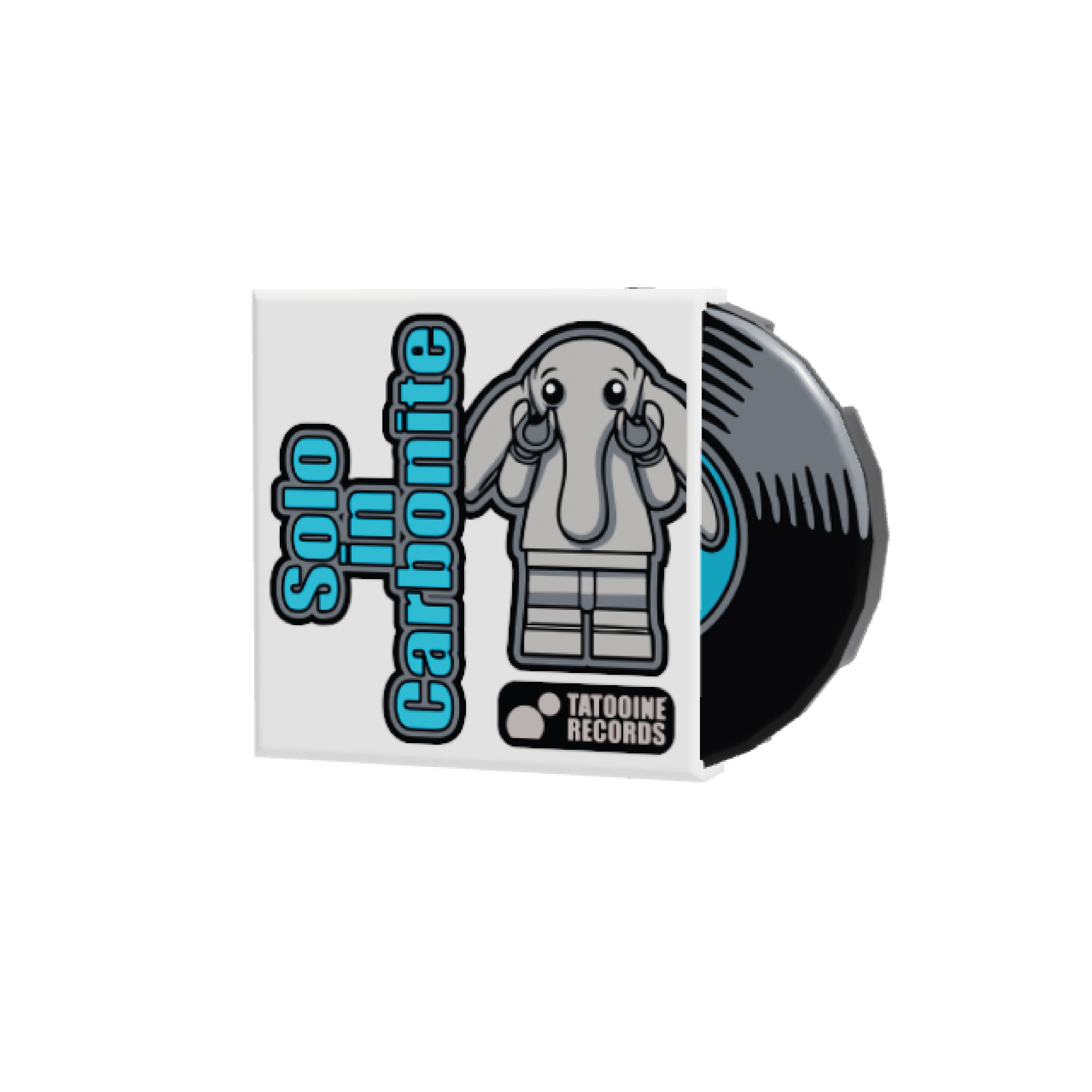 SW Cusstoms - Max Rebo Vinyl Collection