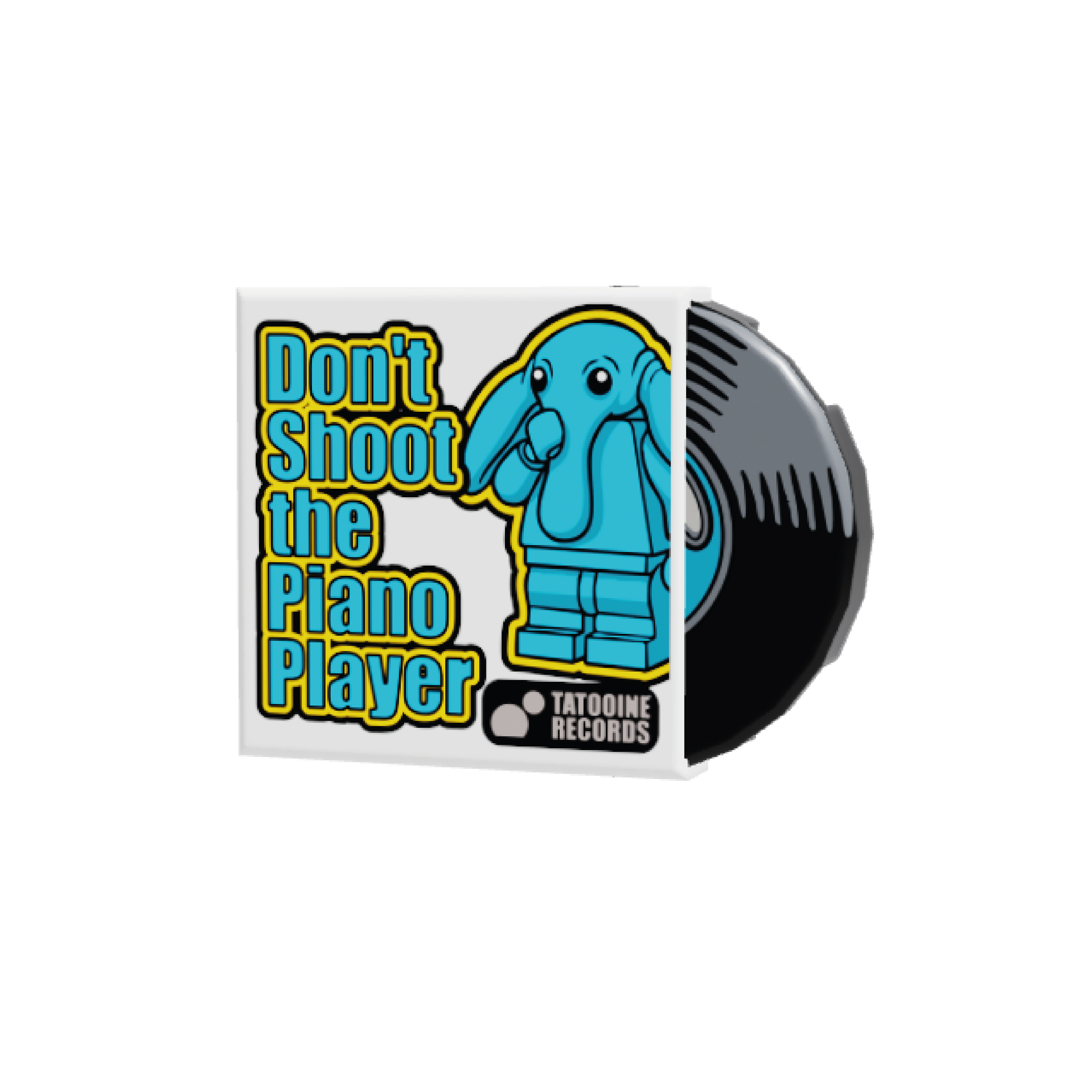 SW Cusstoms - Max Rebo Vinyl Collection