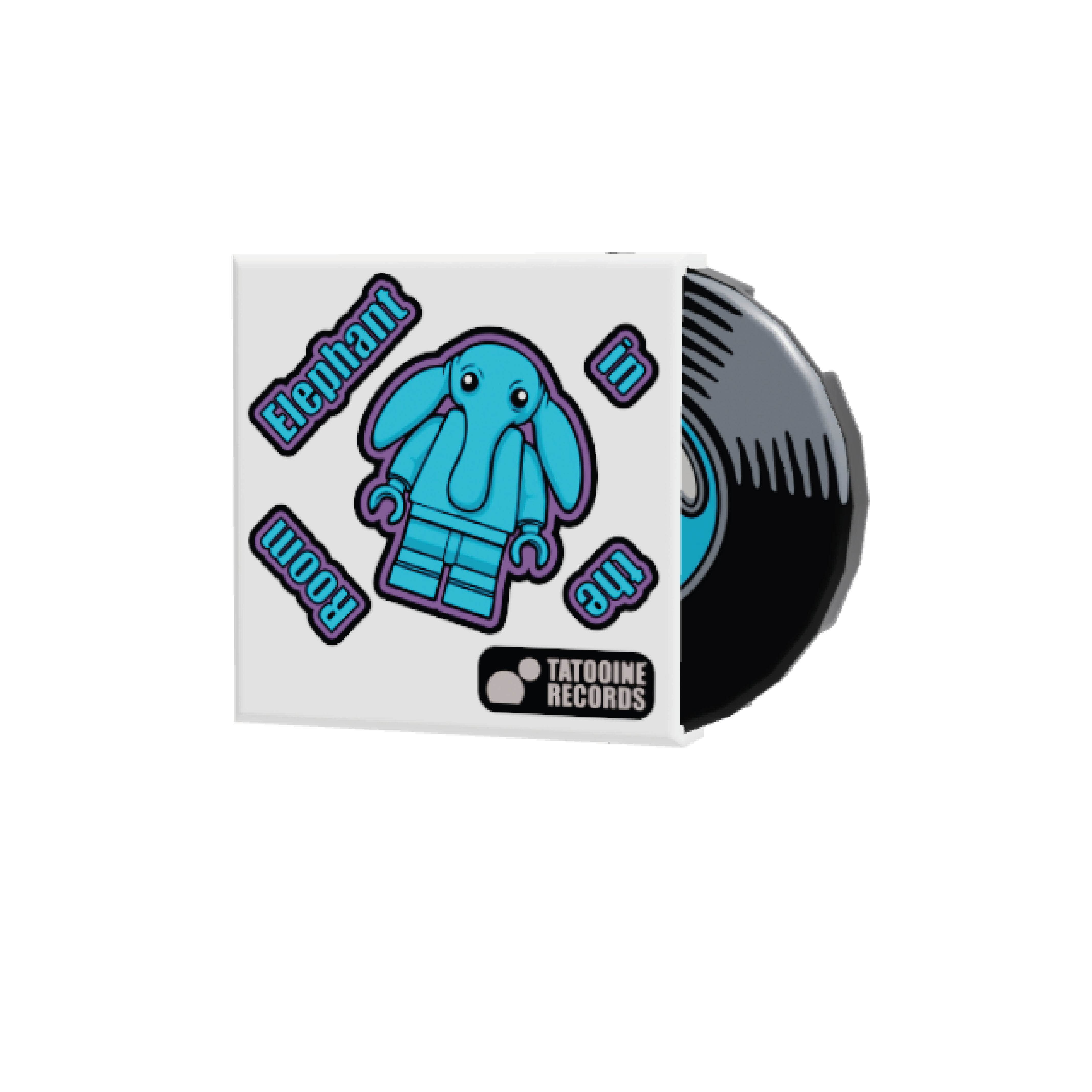 SW Cusstoms - Max Rebo Vinyl Collection