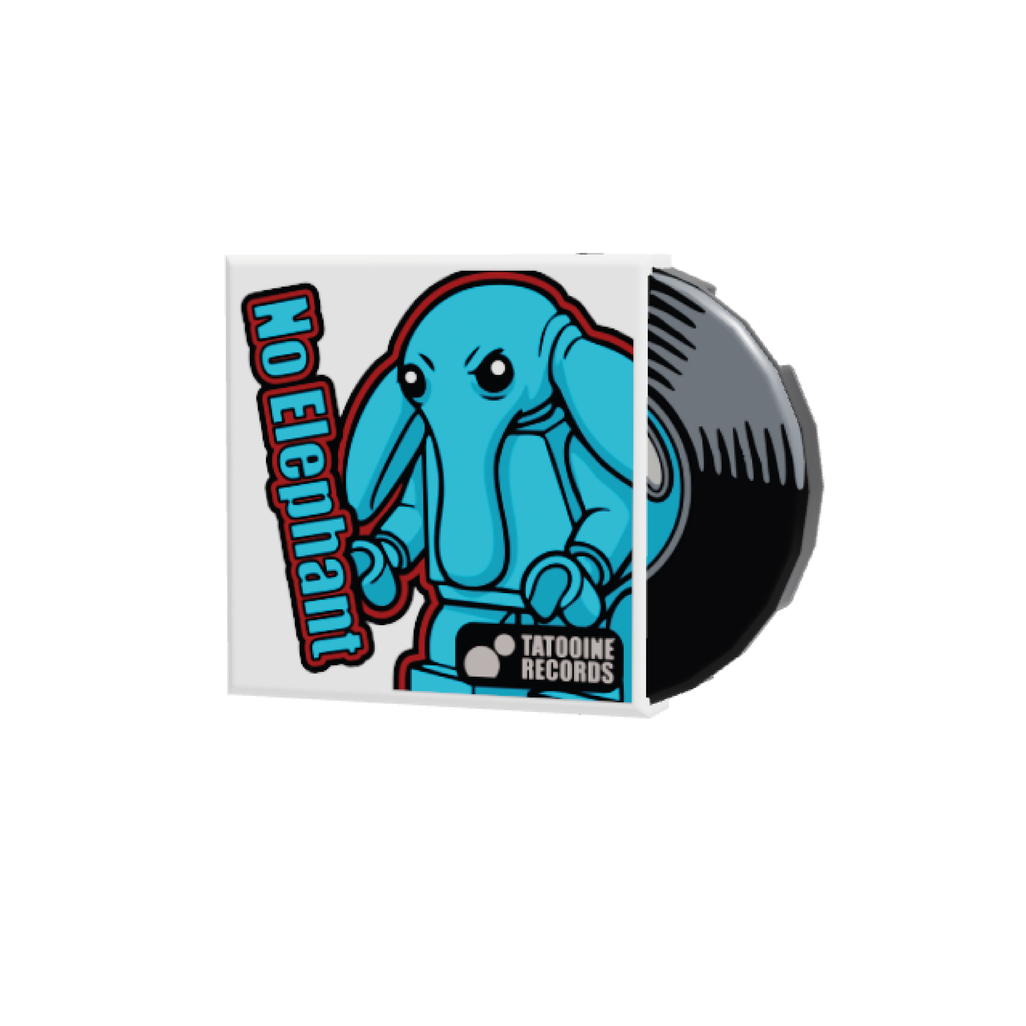 SW Cusstoms - Max Rebo Vinyl Collection