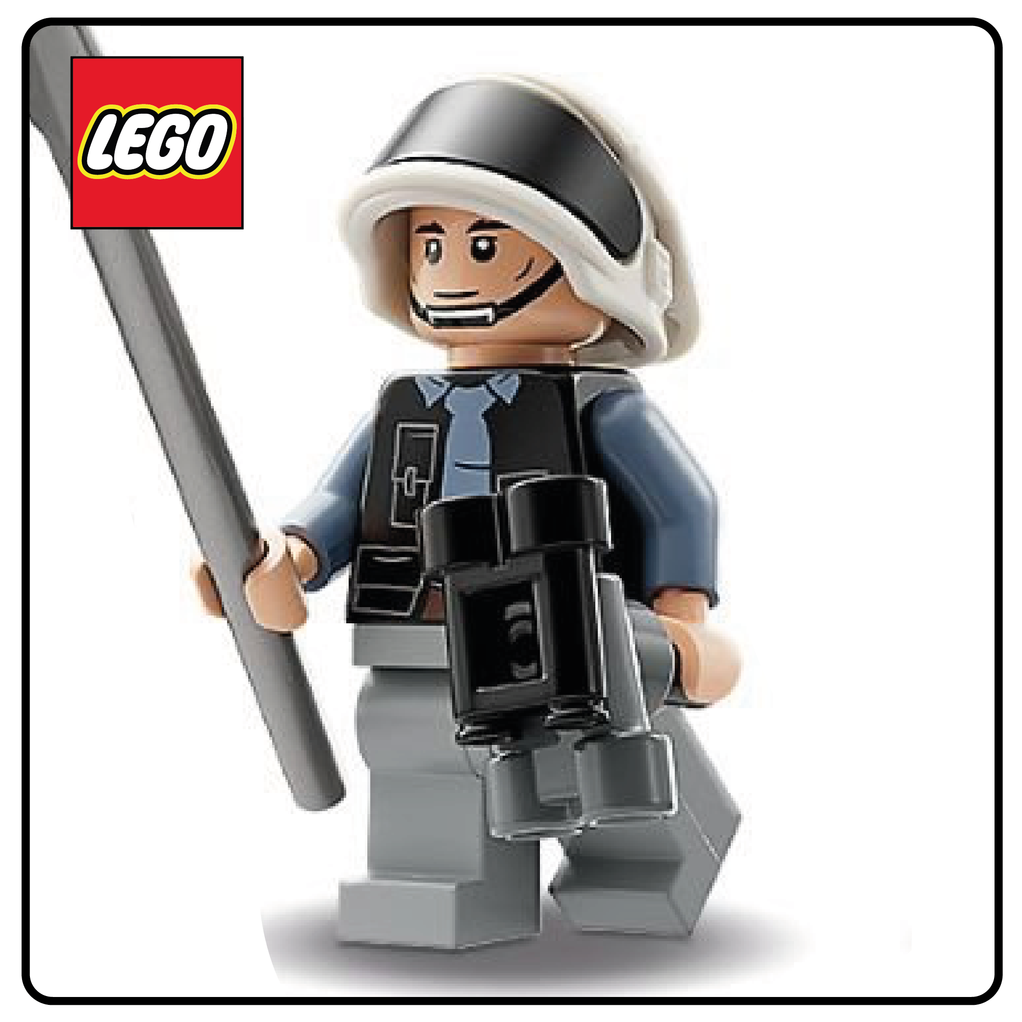 Pour identifier une figurine lego star wars - Minifigs BLOG Bricks