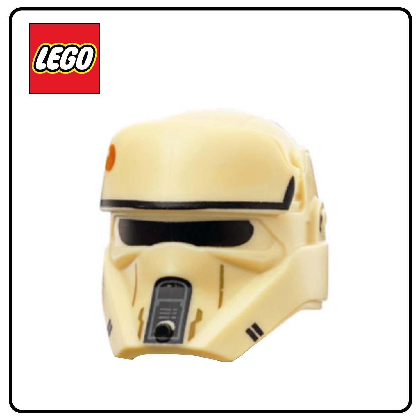 LEGO® Star Wars Helmet Scarif Stormtrooper Shoretrooper