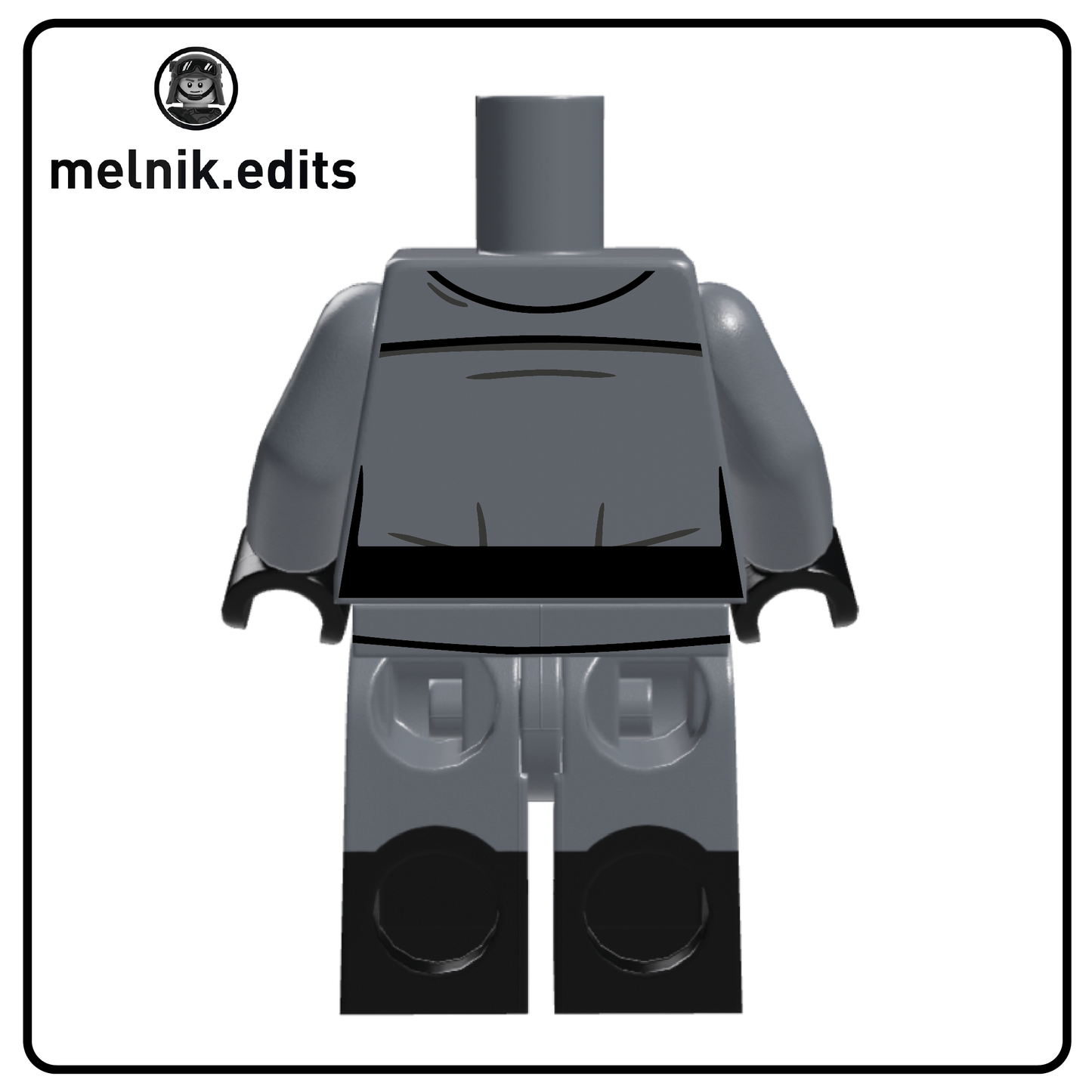Imperial Army Trooper Body by Melnik.edits