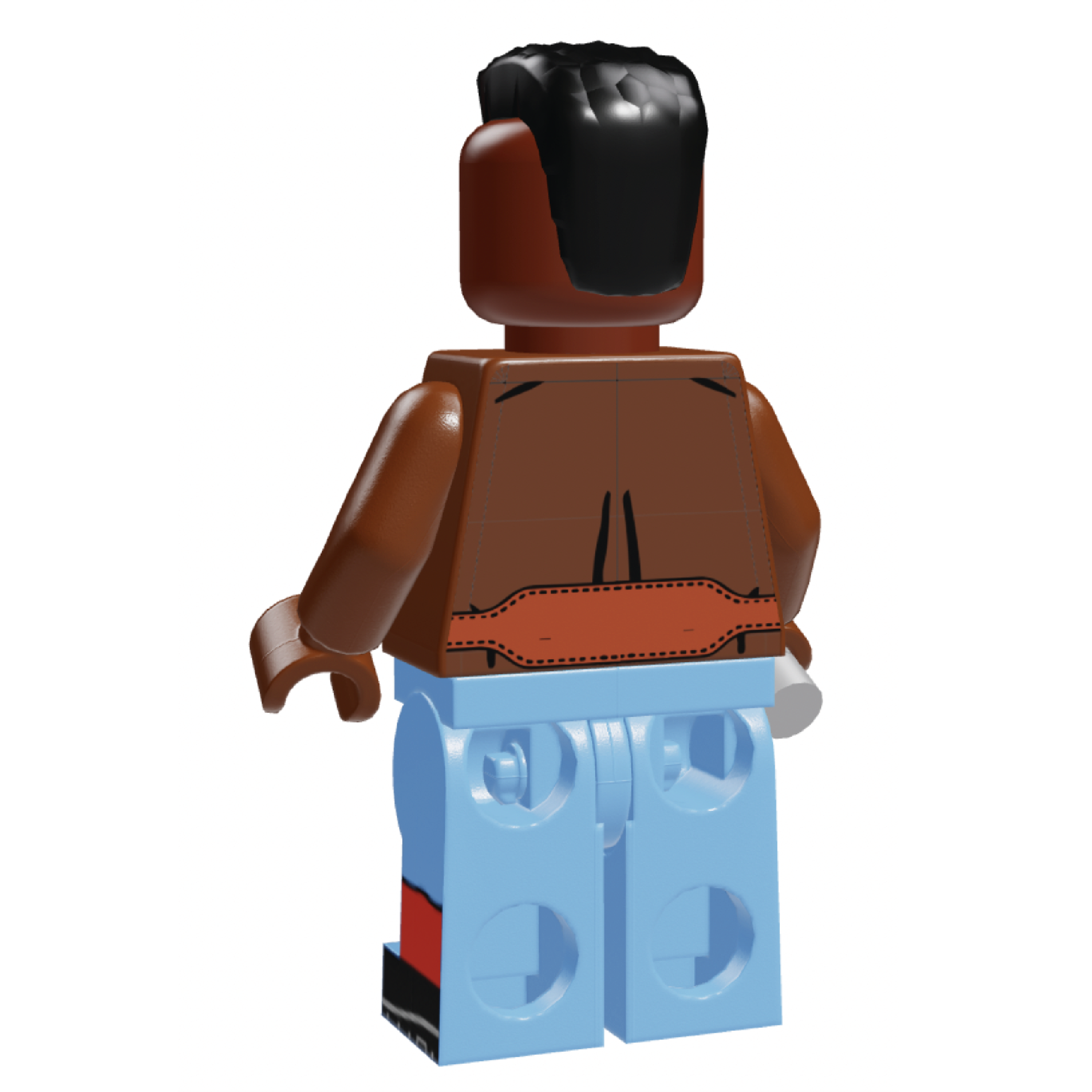 Rescue Squad - Collectible Figure - The Powerhouse