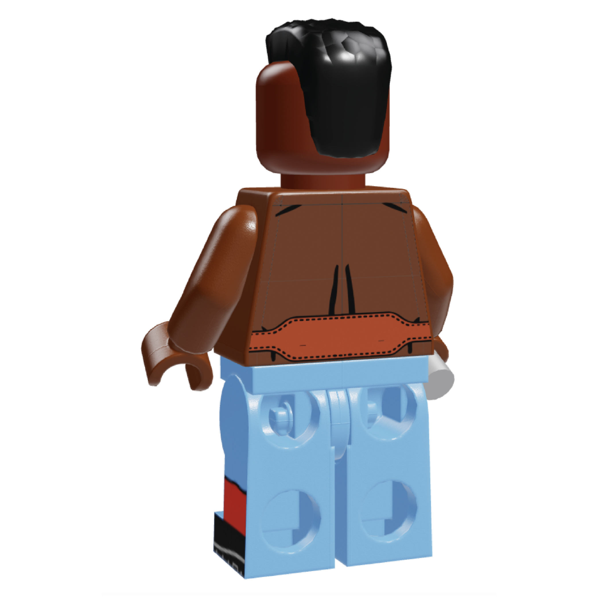 Rescue Squad - Collectible Figure - The Powerhouse