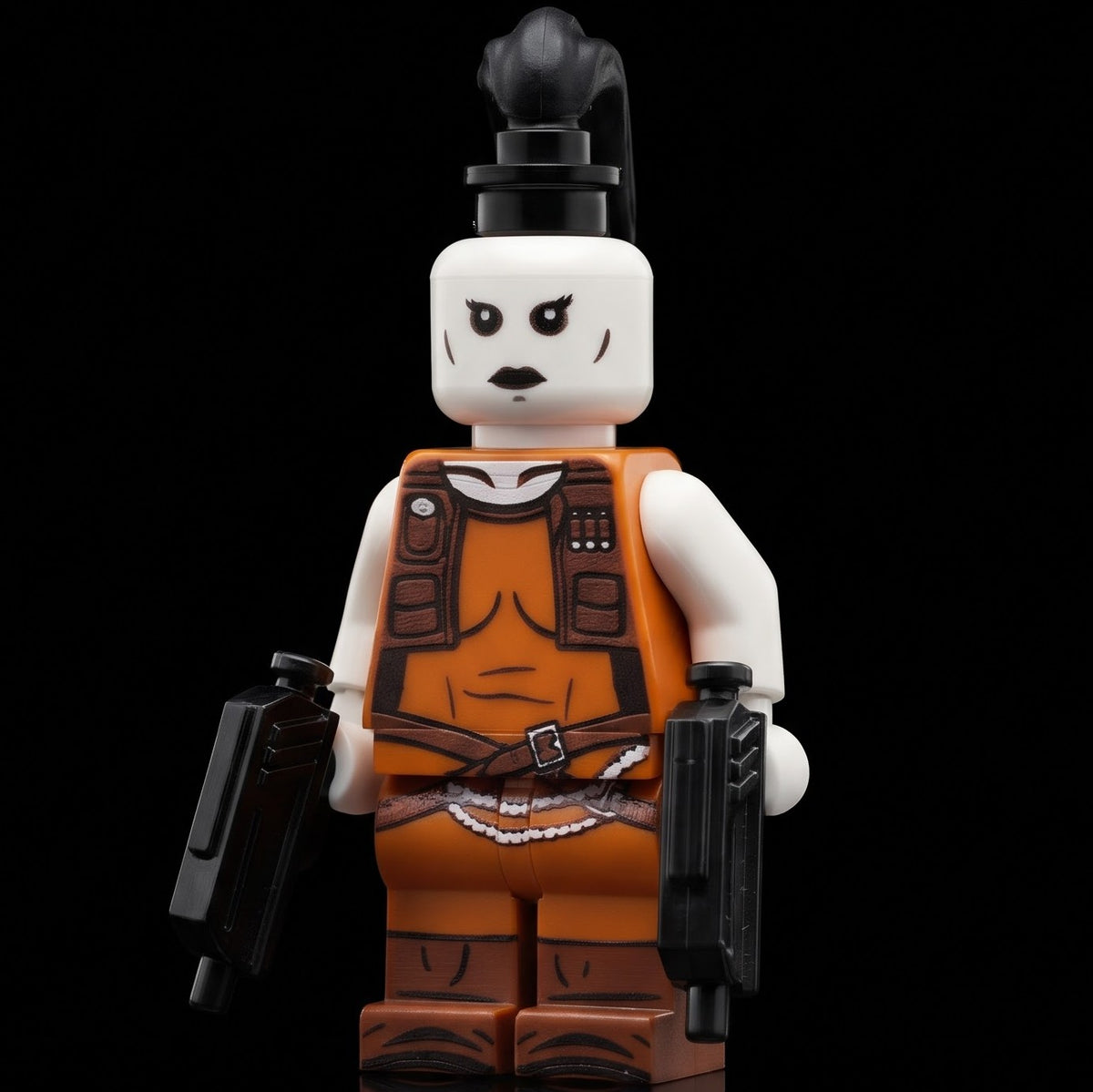 SW Customs Collectible Figure – The Pale Assassin LIMITED EDITION