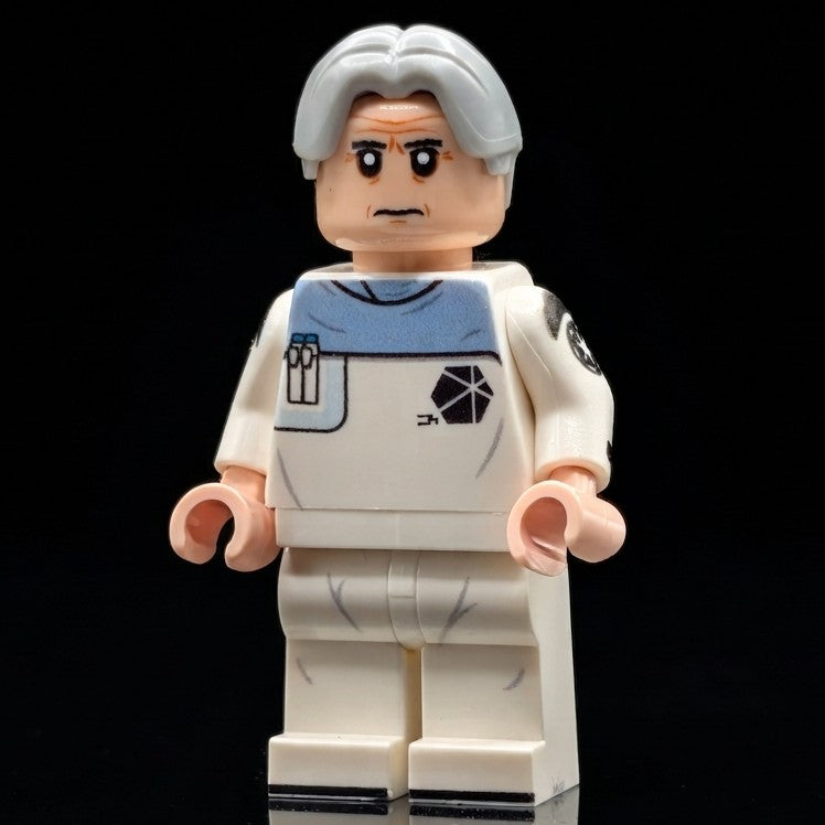 SW Customs Collectible Figure Stardust Scienitst