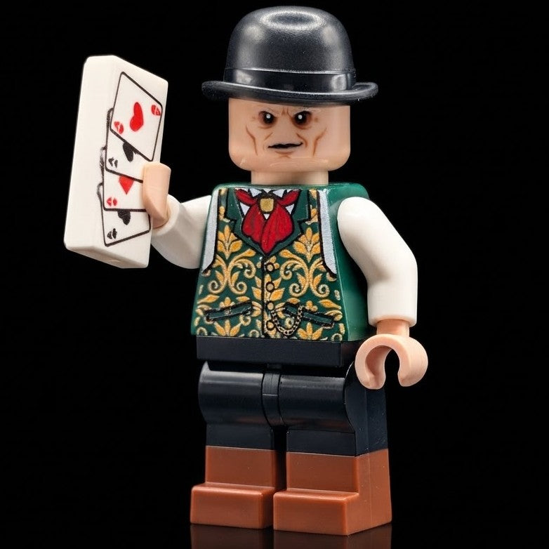 HoB Western Collectible Figure - Doc Foster