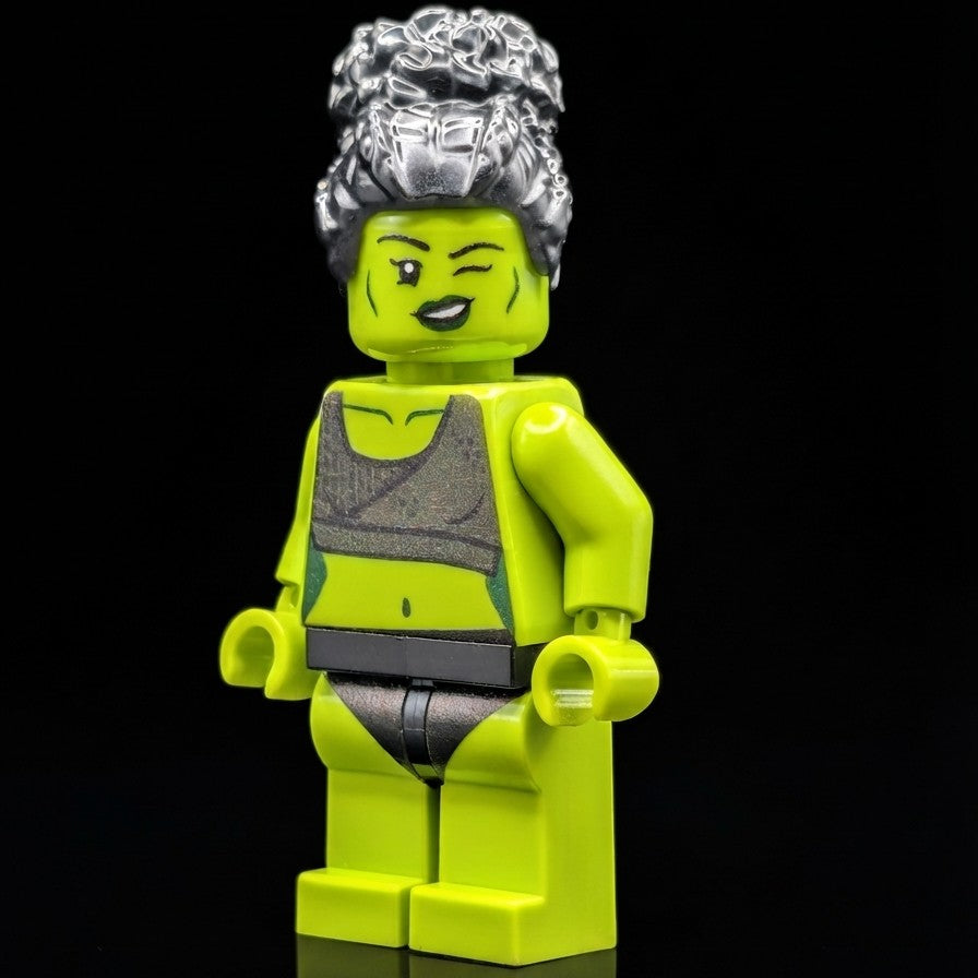 SW Customs Collectible Figure - Exotic Dancer