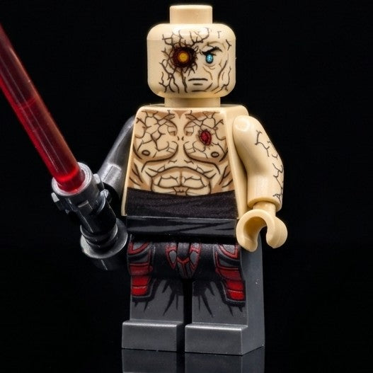 SW Customs Collectible Figure – The Lord of Eternal Agony
