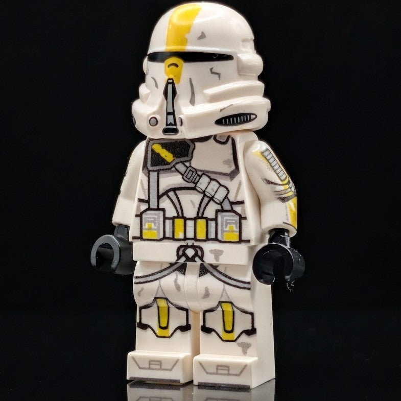 HoB Collectible Figuren - 327th Airborne Trooper