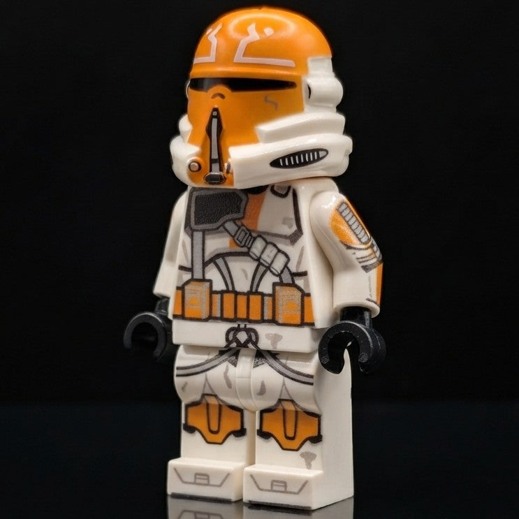 HoB Collectible Figure - 332nd Airborne Trooper