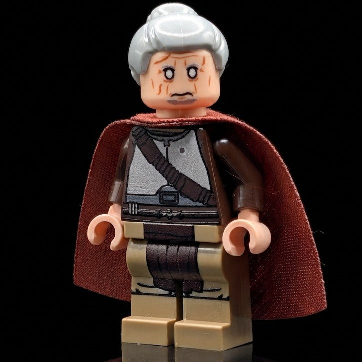 SW Customs - Collectible Figure The Blind Vanguard