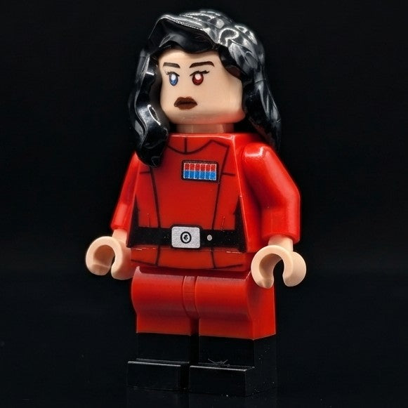 Figura coleccionable de SW Customs: Ysanne Isard