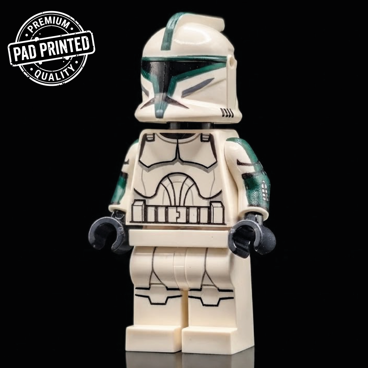 SandstormCustoms Figure - AP1 41st Clone Trooper