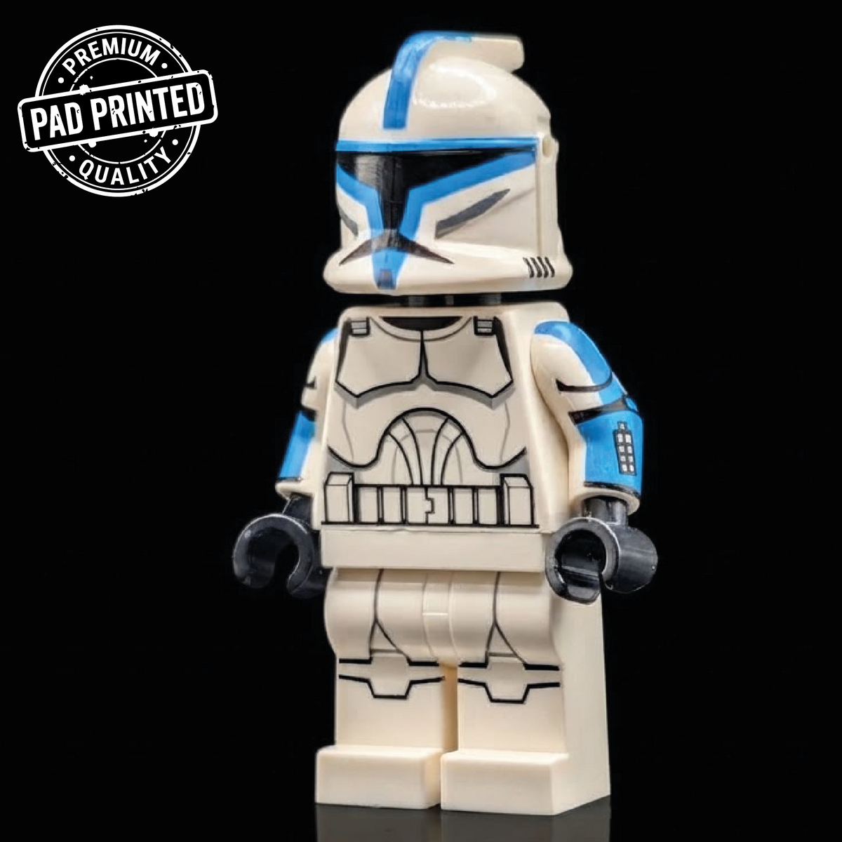 SandstormCustoms Figure - AP1 501st Clone Trooper