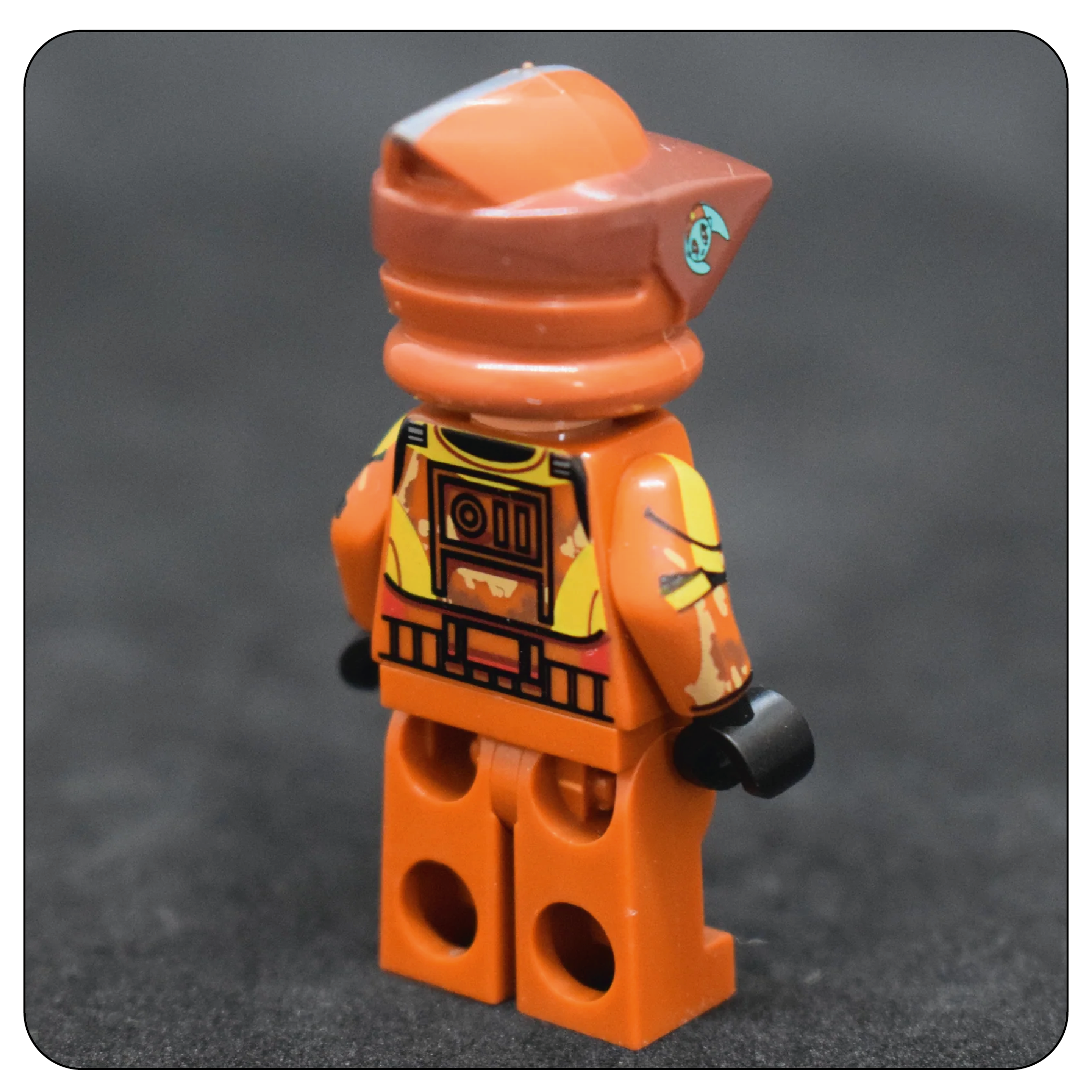 SandstormCustoms Geonosis ARF Boil Minifigure