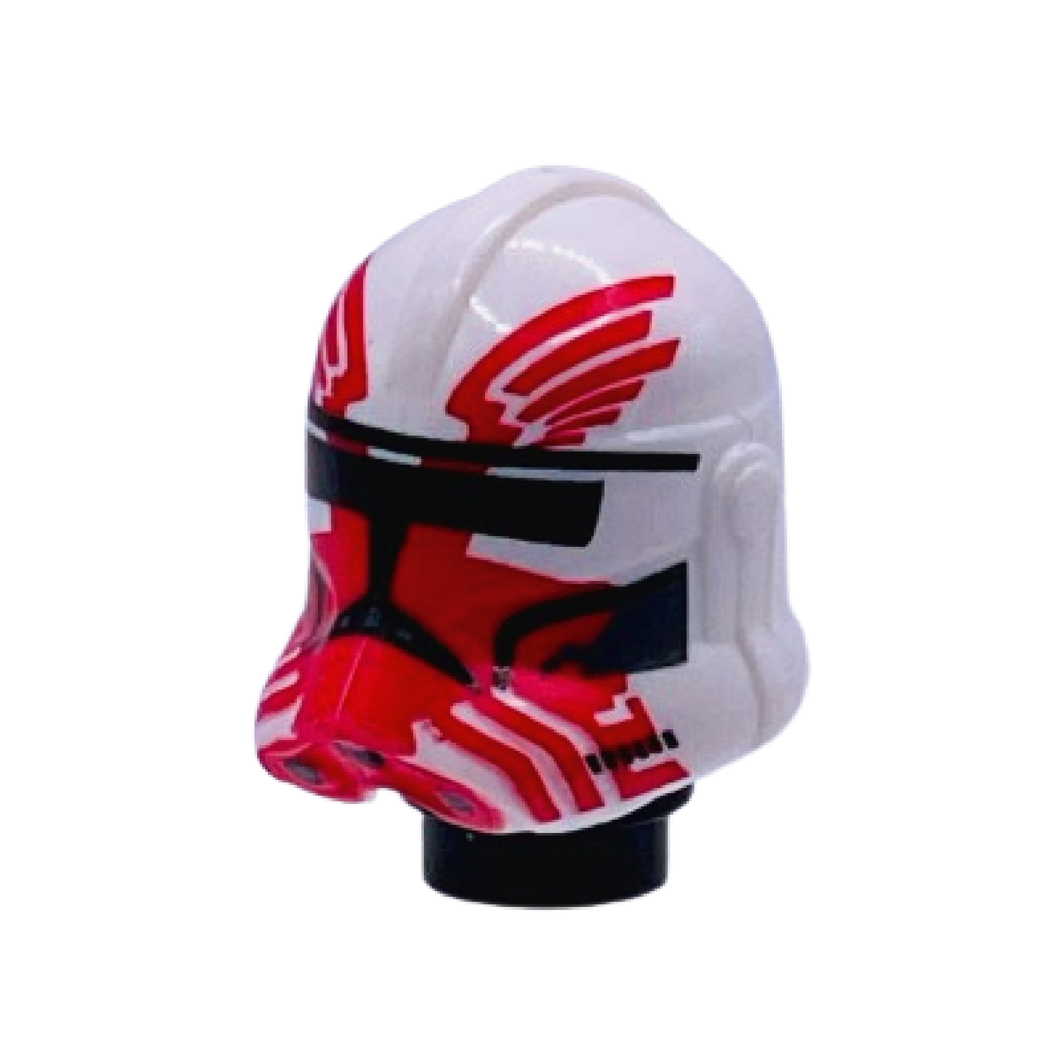 Sandstorm Customs Clone Trooper Helmet P2 Commander Thorn