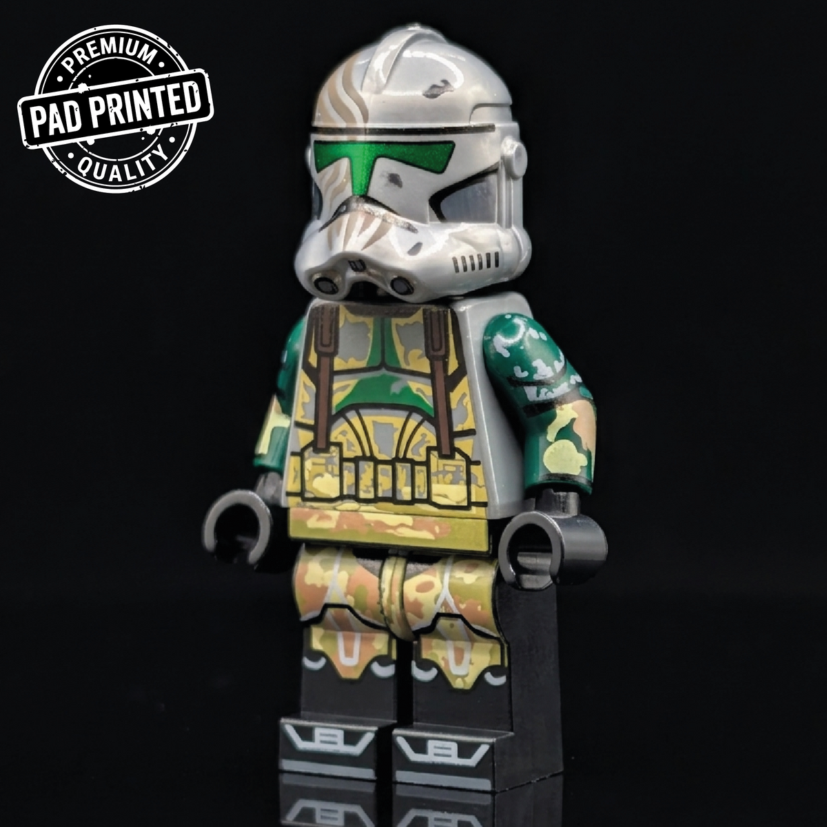 SandstormCustoms Figure - RP2 Jungle Nemec