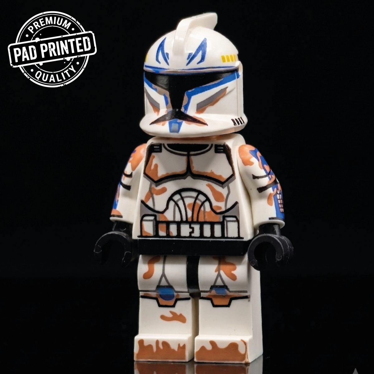 SandstormCustoms Figure - AP1 Captain Rex