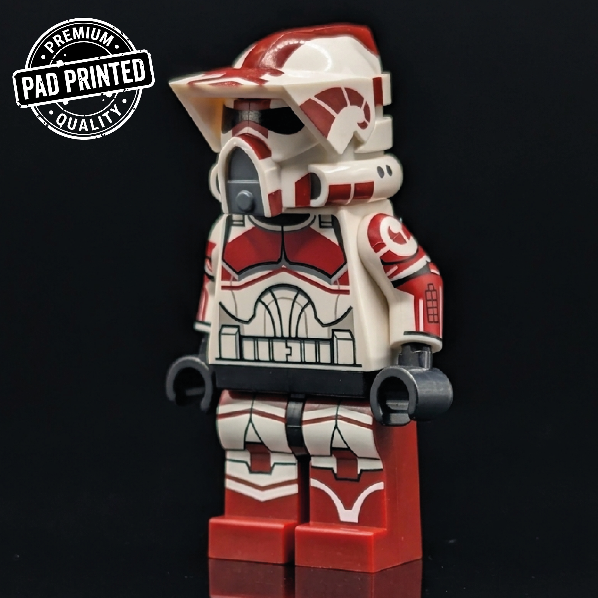 SandstormCustoms Figure - AP1 Keeli ARF