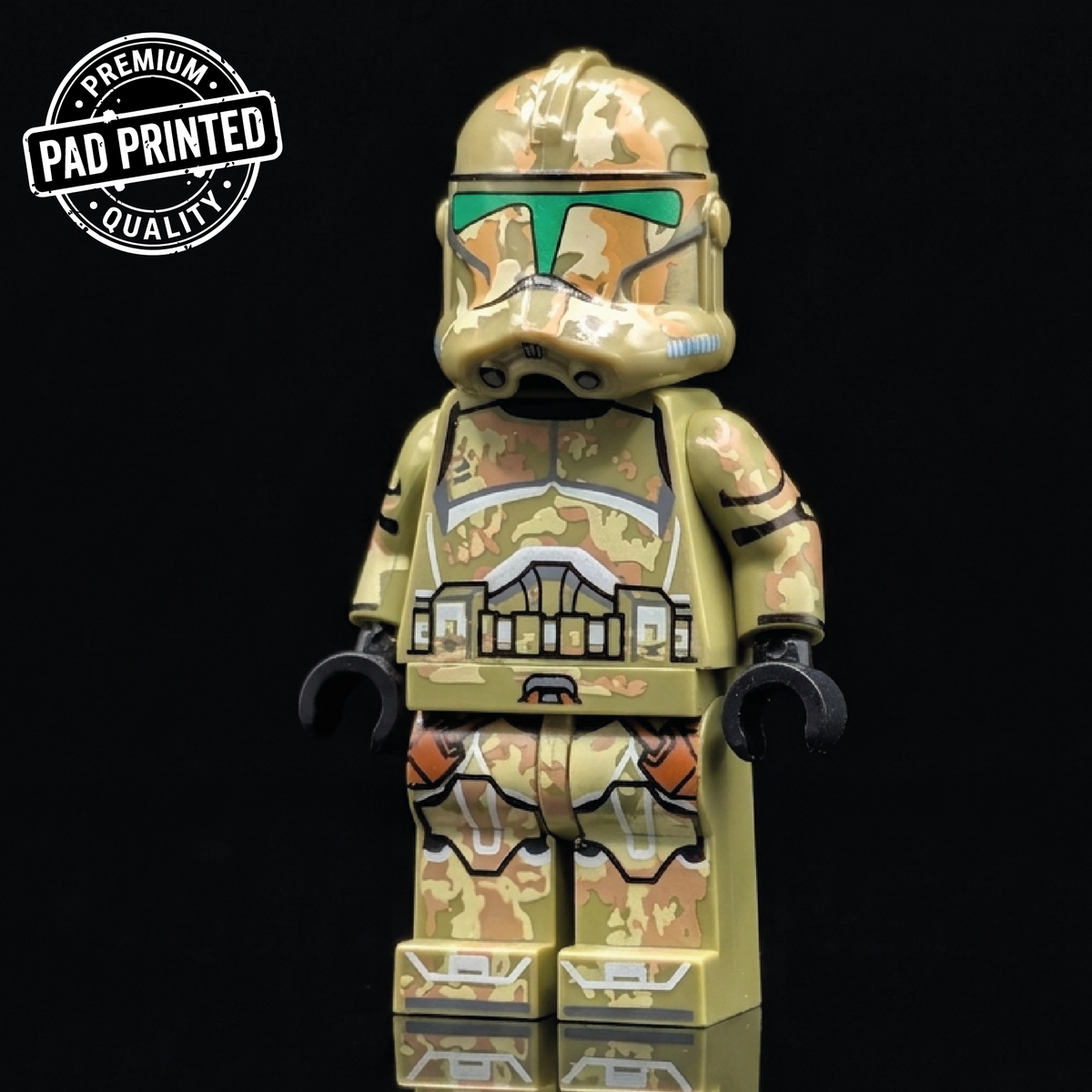 SandstormCustoms Figure - RP2 Jungle Trooper