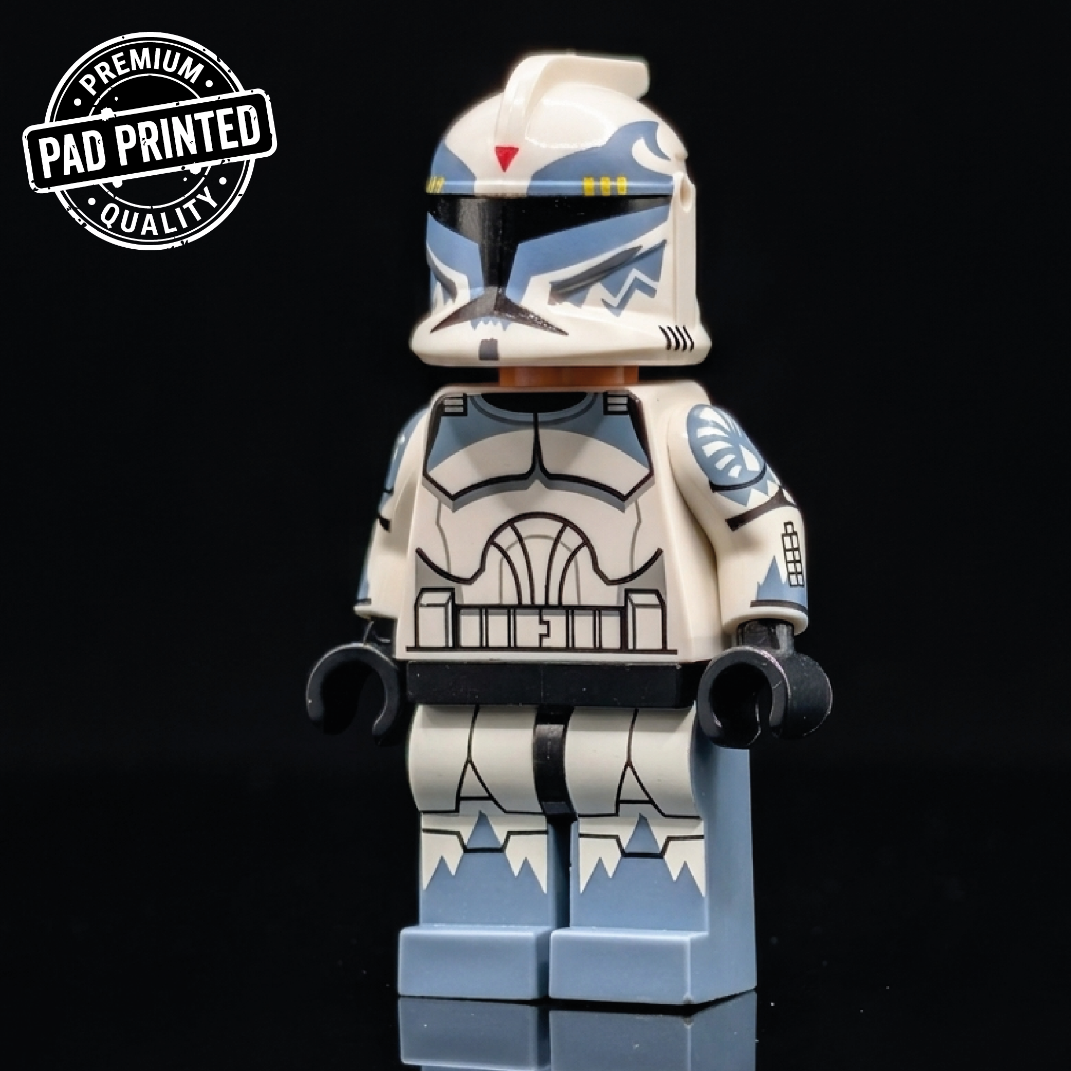SandstormCustoms Figure - AP1 Commander Wolffe