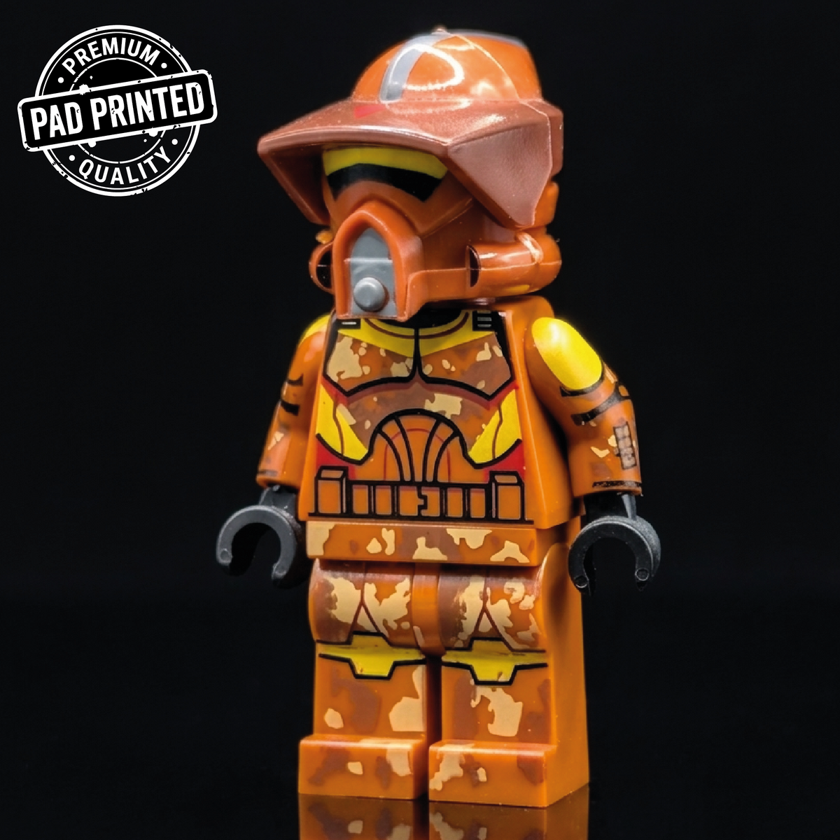 SandstormCustoms Figure - Geonosis ARF Boil