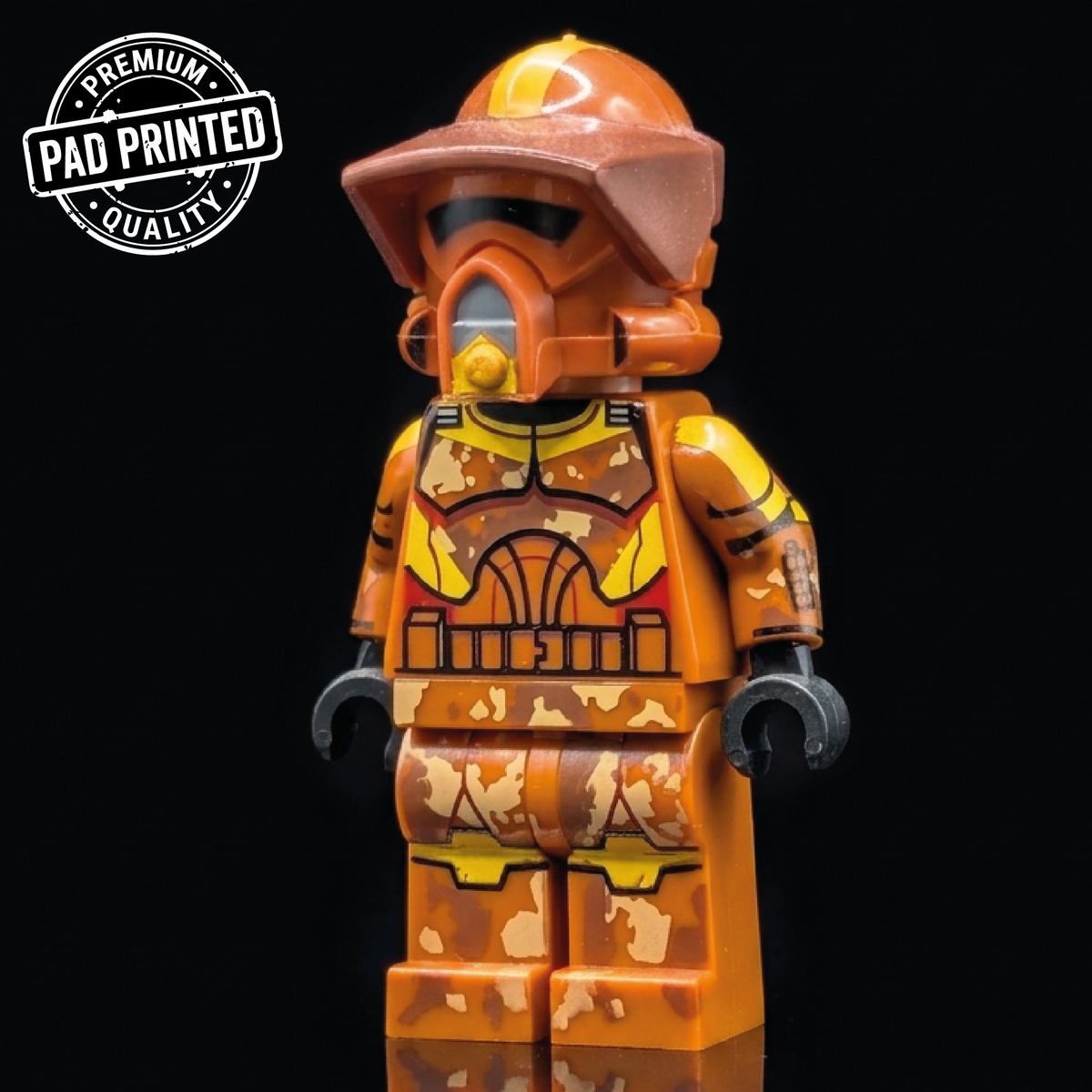 SandstormCustoms Figure - Geonosis ARF Waxer