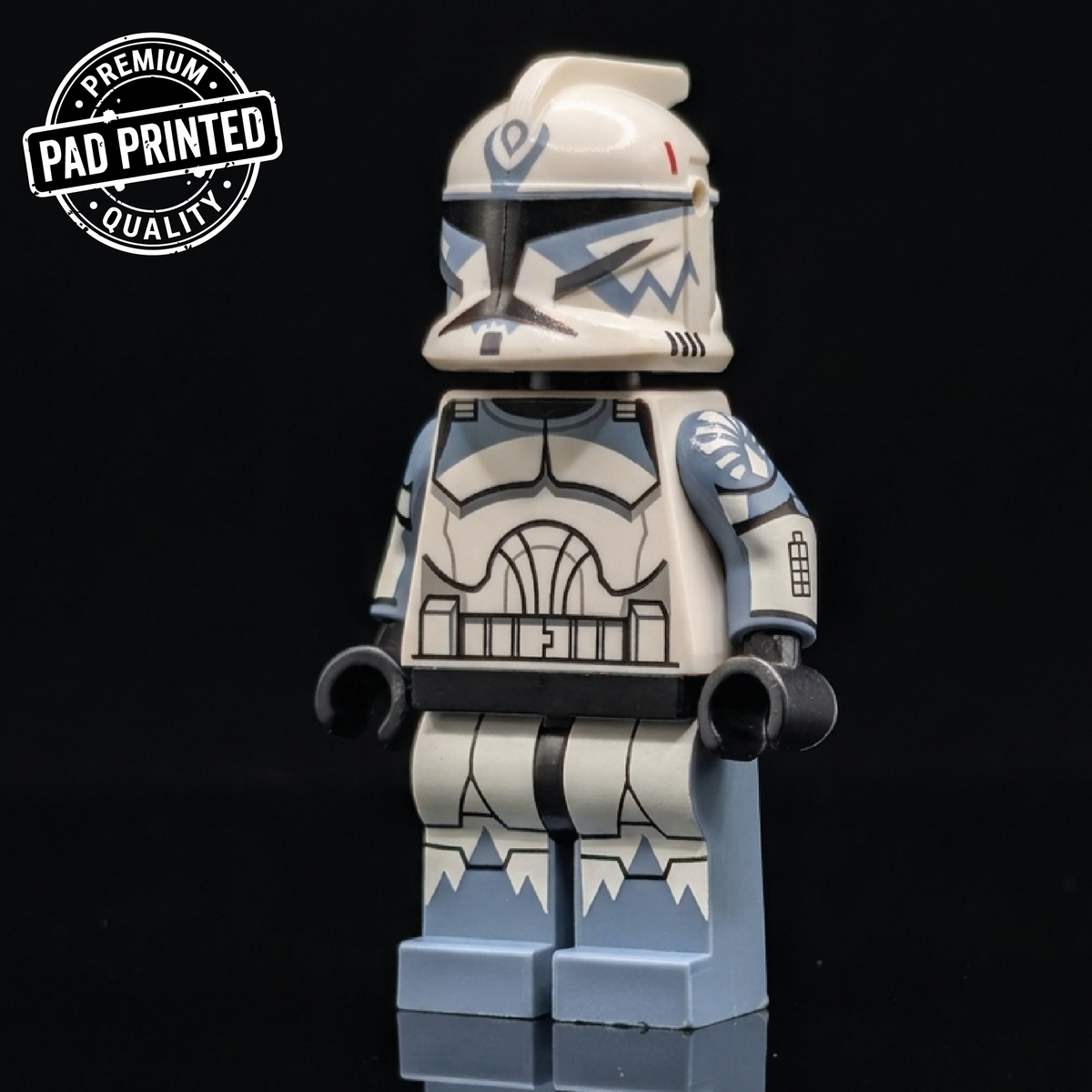 SandstormCustoms Figure - AP1 Wolfpack Comet