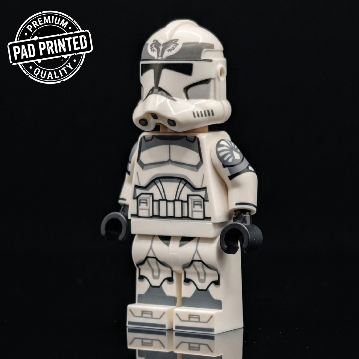 SandstormCustoms Figure - 2020P2 Wolfpack Trooper