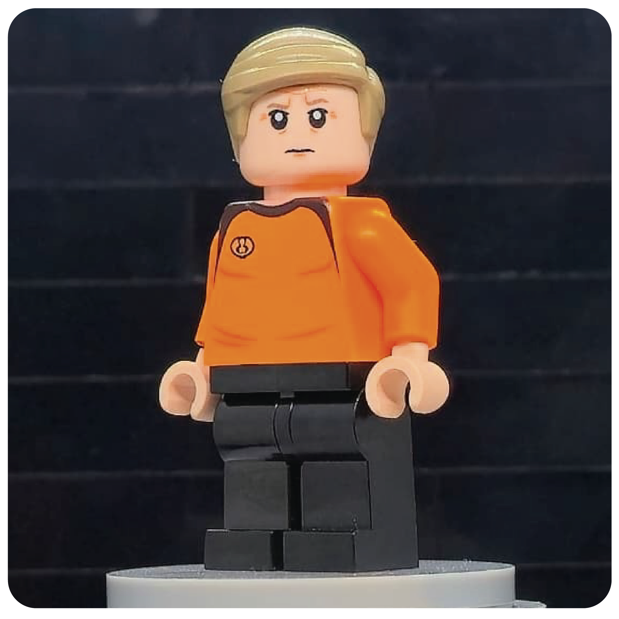 Collectible Figure Set - Surprise Crew - LIMITED EDITION