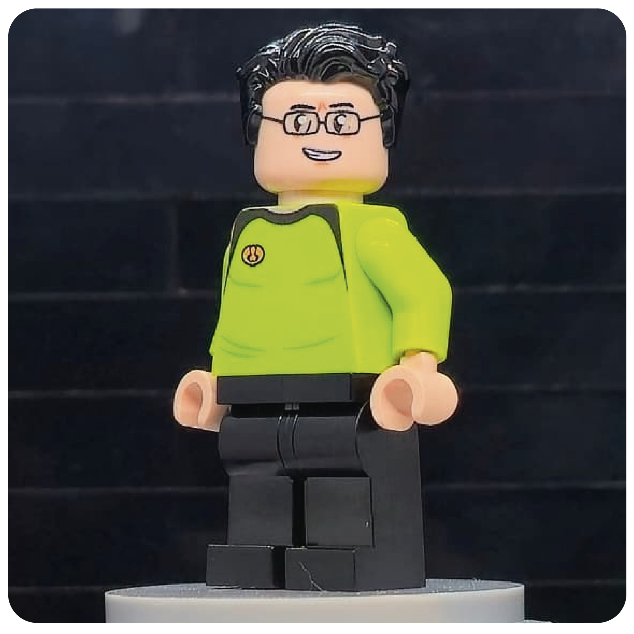 Collectible Figure Set - Surprise Crew - LIMITED EDITION