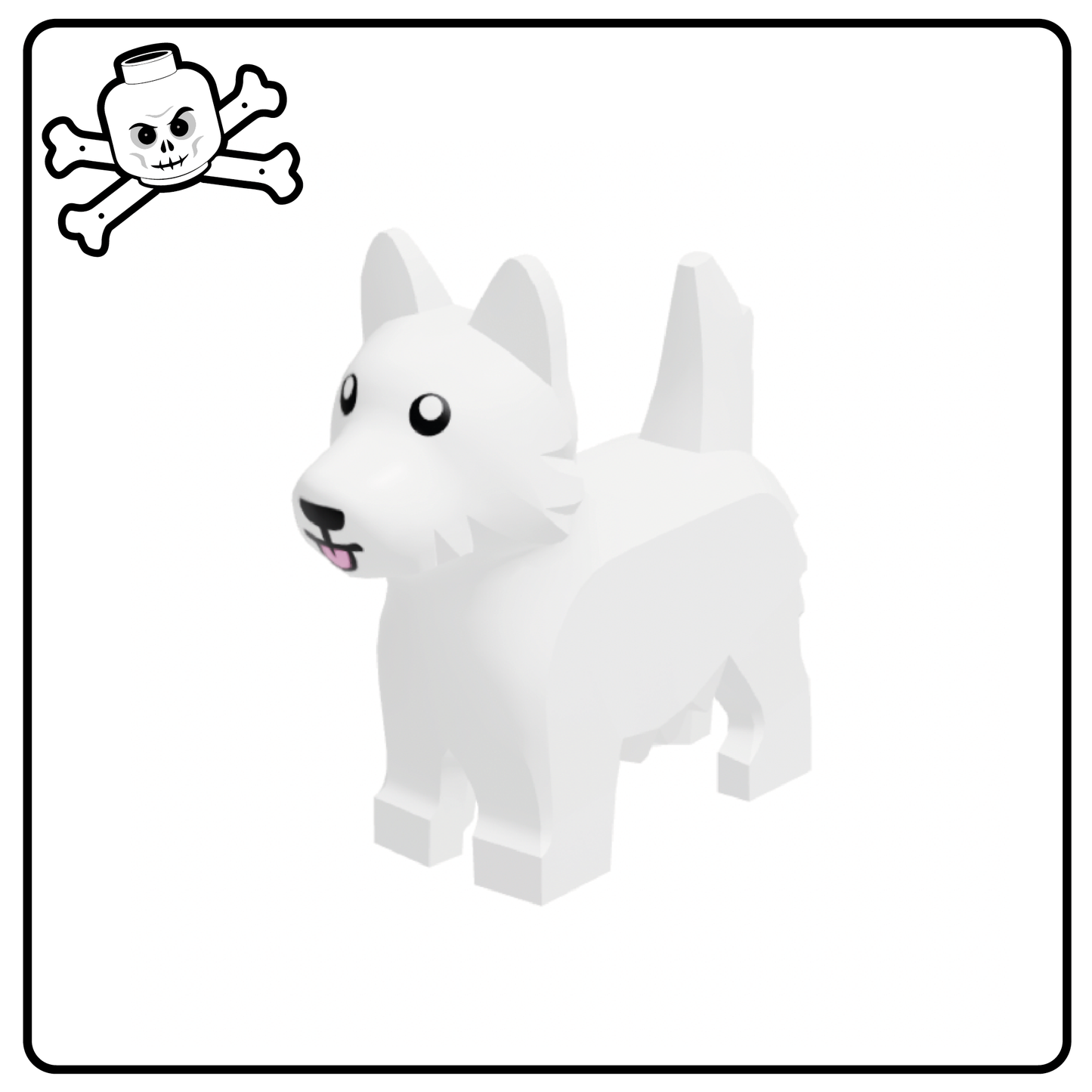 LEGO® Animal Terriers