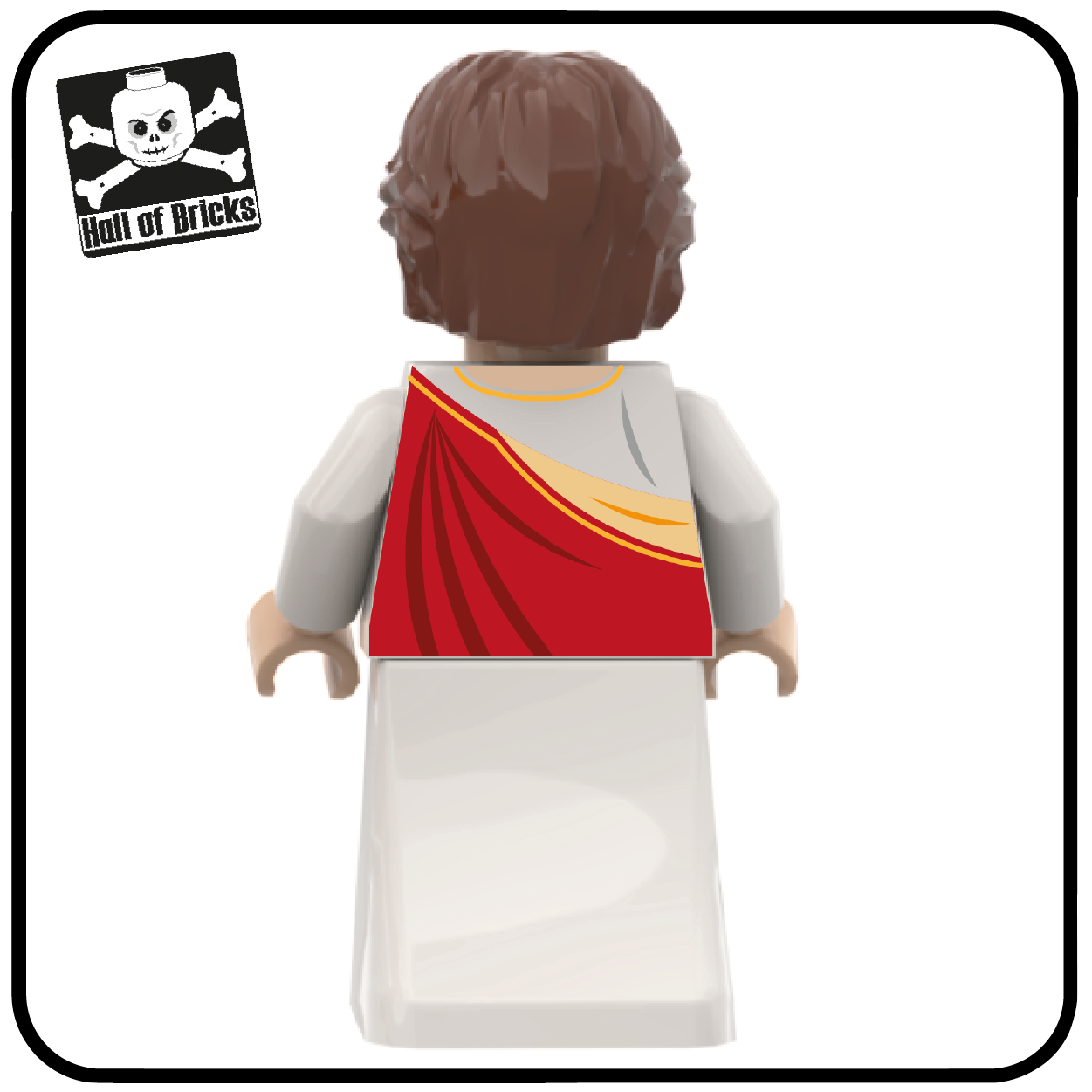 Buddy Christ Minifig