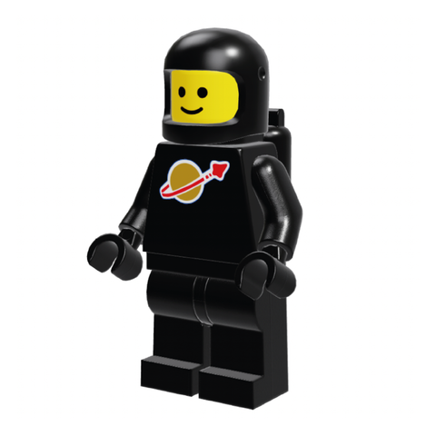Lego classic spaceman clearance